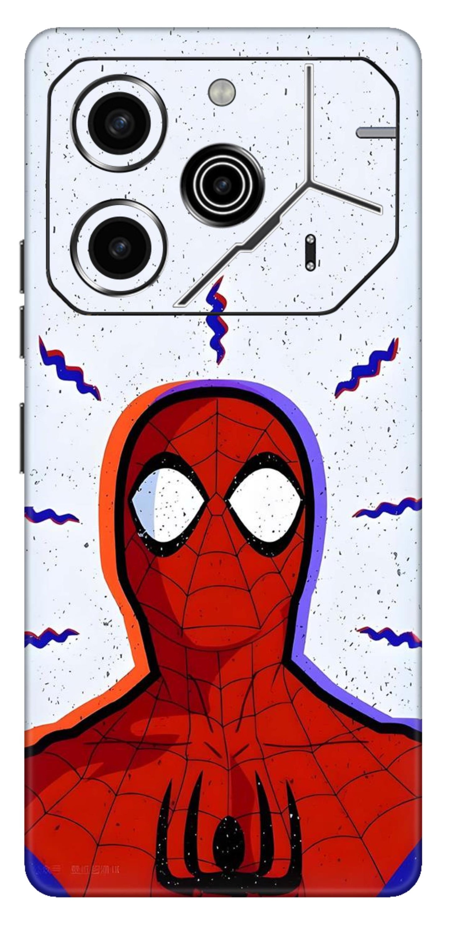 Tecno Pova 6 Pro 5G Skins and Wraps