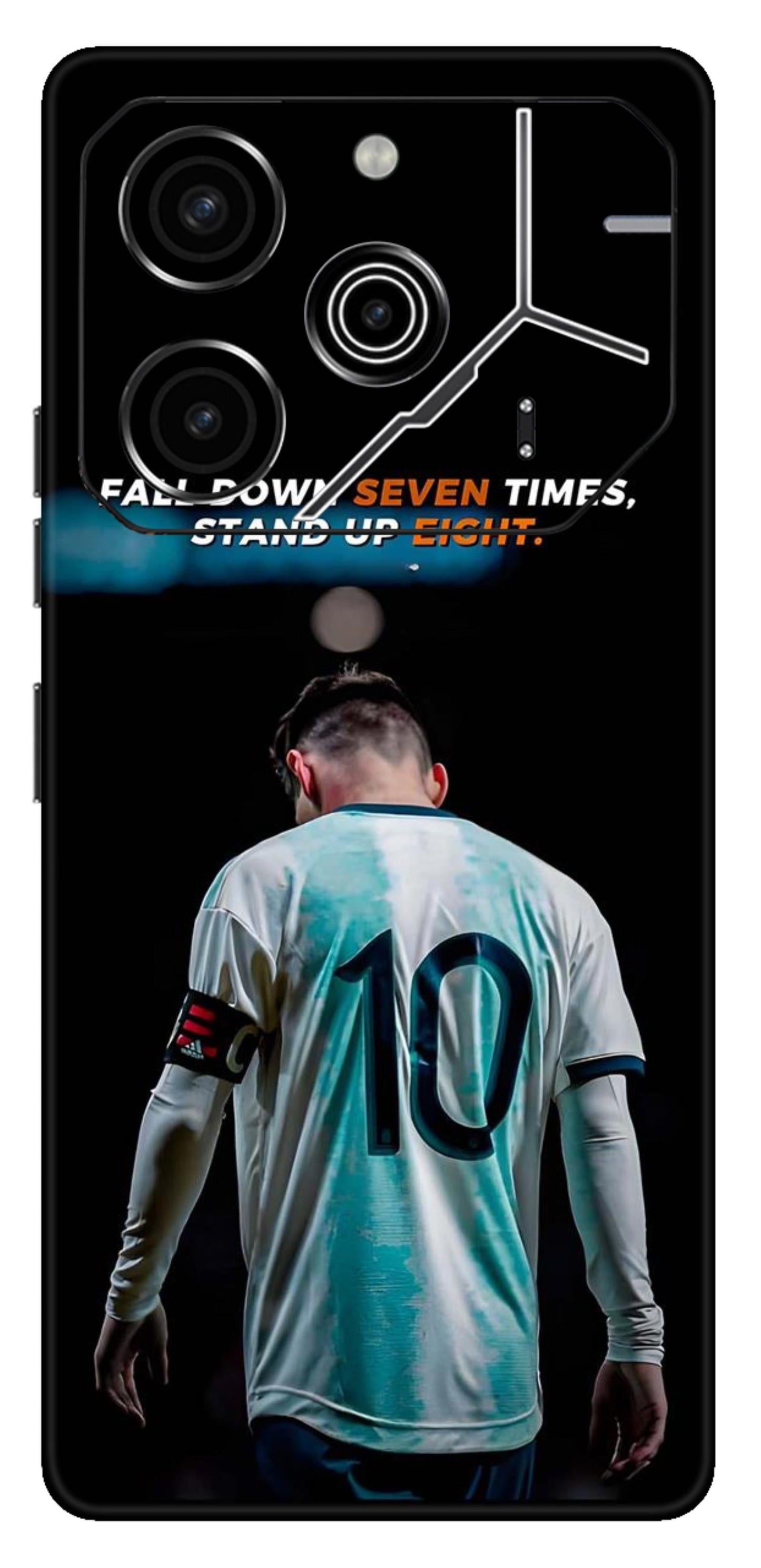 Tecno Pova 6 Pro 5G Skins and Wraps