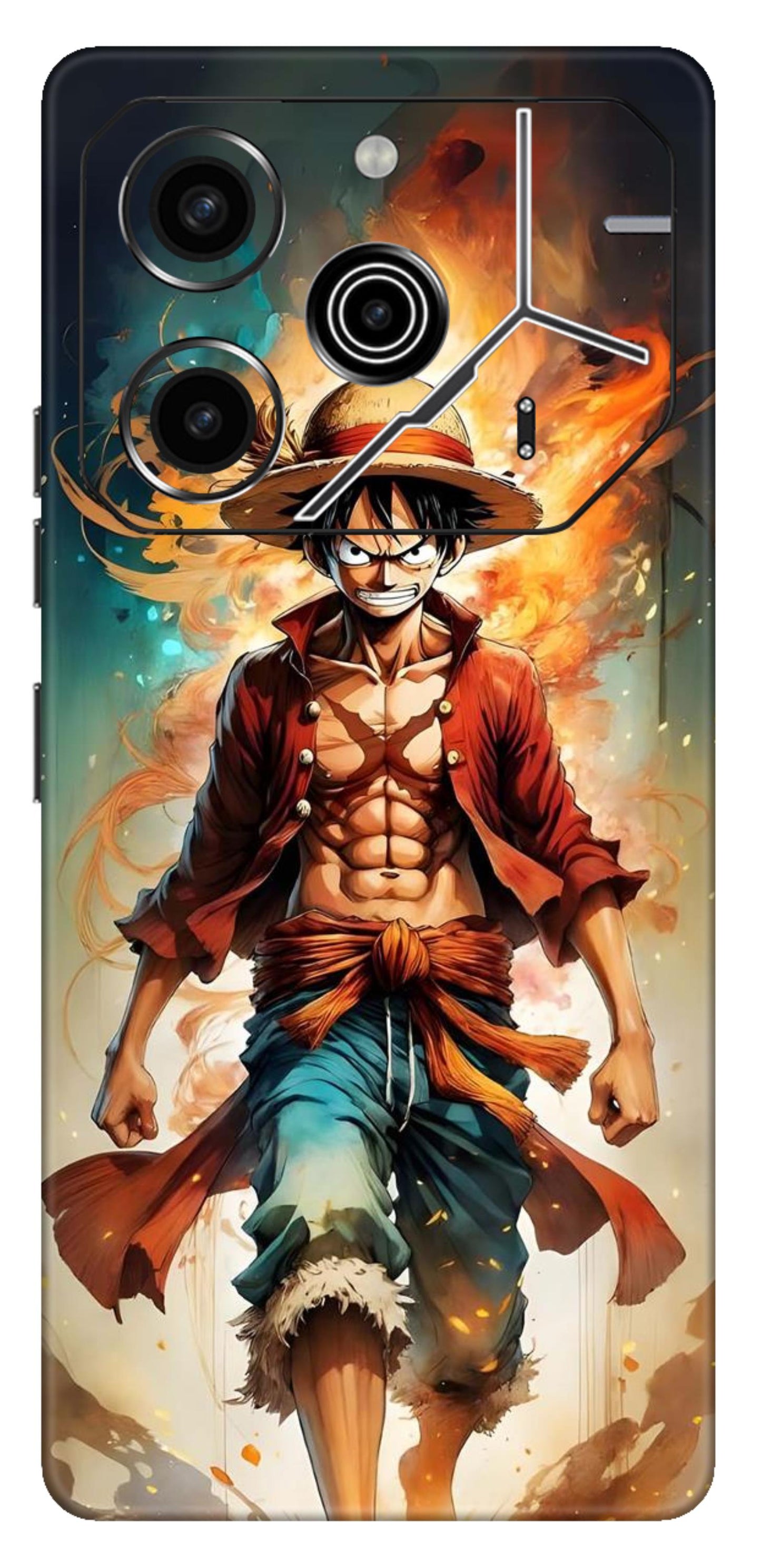 Tecno Pova 6 Pro 5G Skins and Wraps