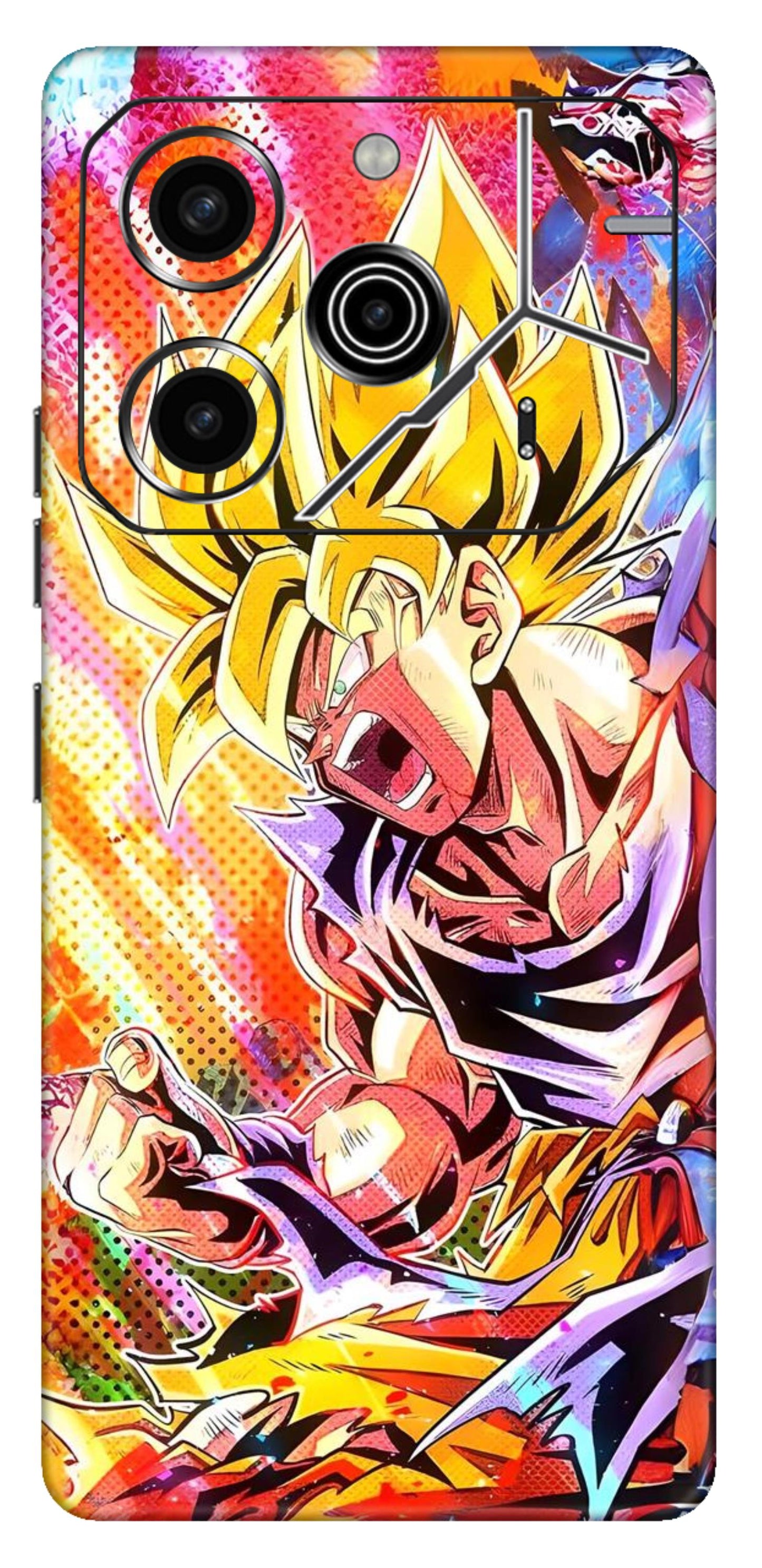 Tecno Pova 6 Pro 5G Skins and Wraps