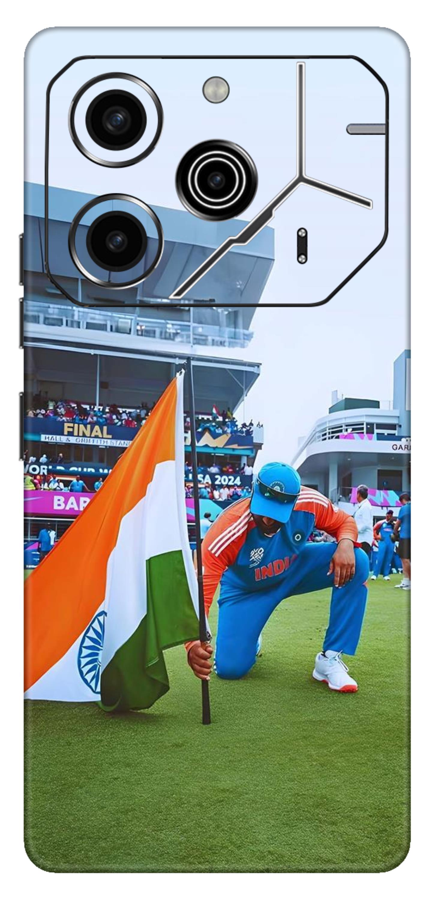 Tecno Pova 6 Pro 5G Skins and Wraps