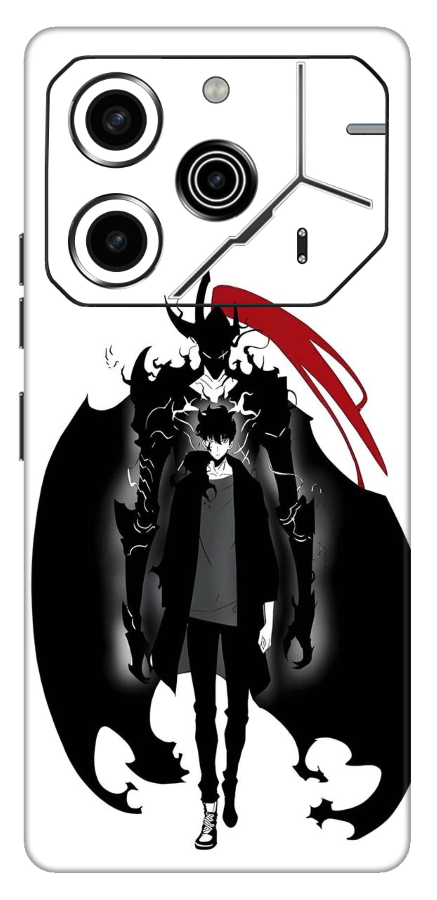 Tecno Pova 6 Pro 5G Skins and Wraps