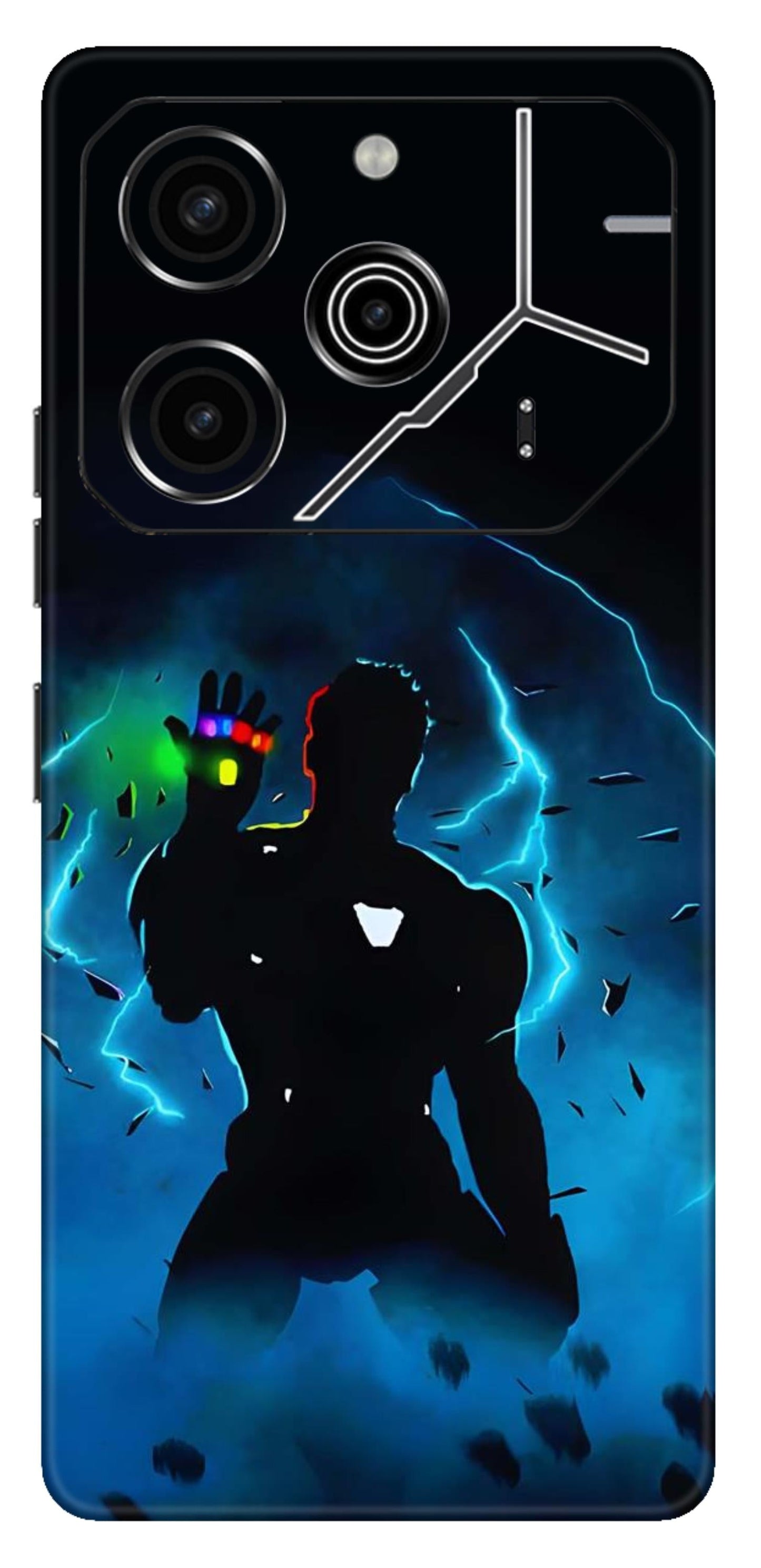 Tecno Pova 6 Pro 5G Skins and Wraps