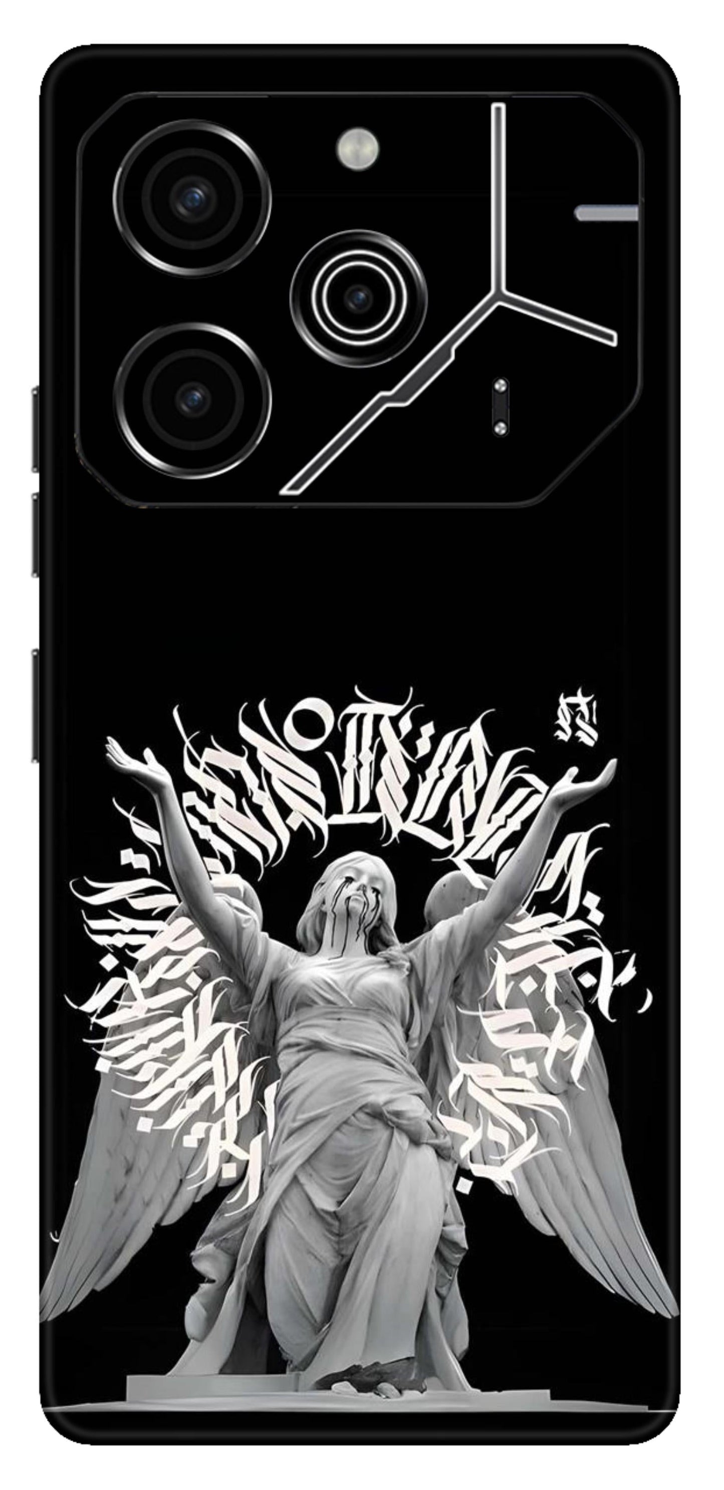 Tecno Pova 6 Pro 5G Skins and Wraps