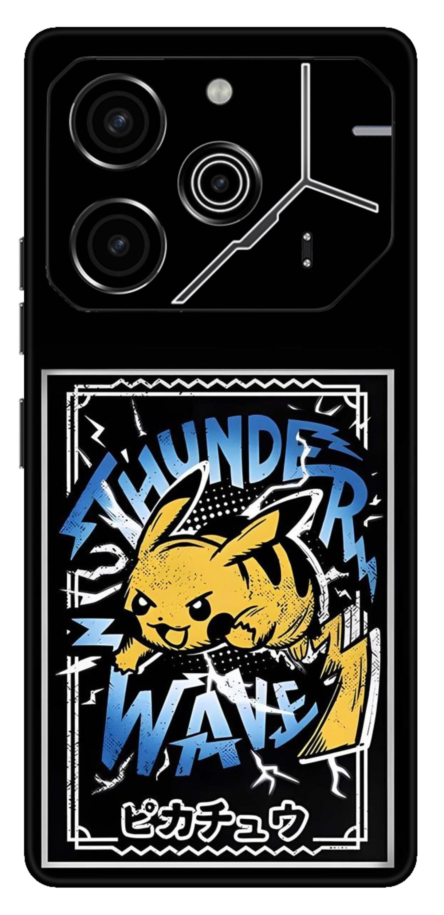 Tecno Pova 6 Pro 5G Skins and Wraps