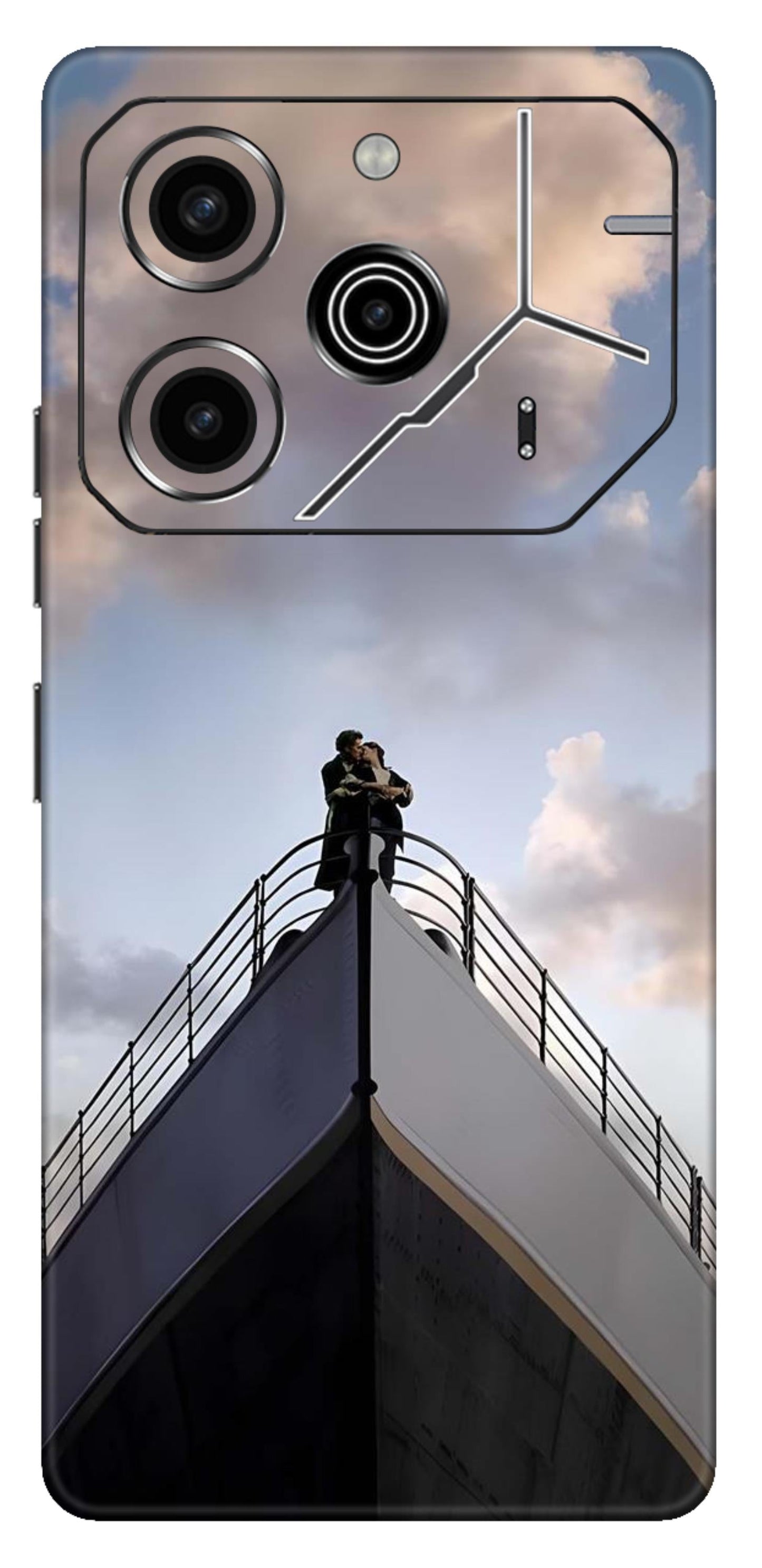 Tecno Pova 6 Pro 5G Skins and Wraps