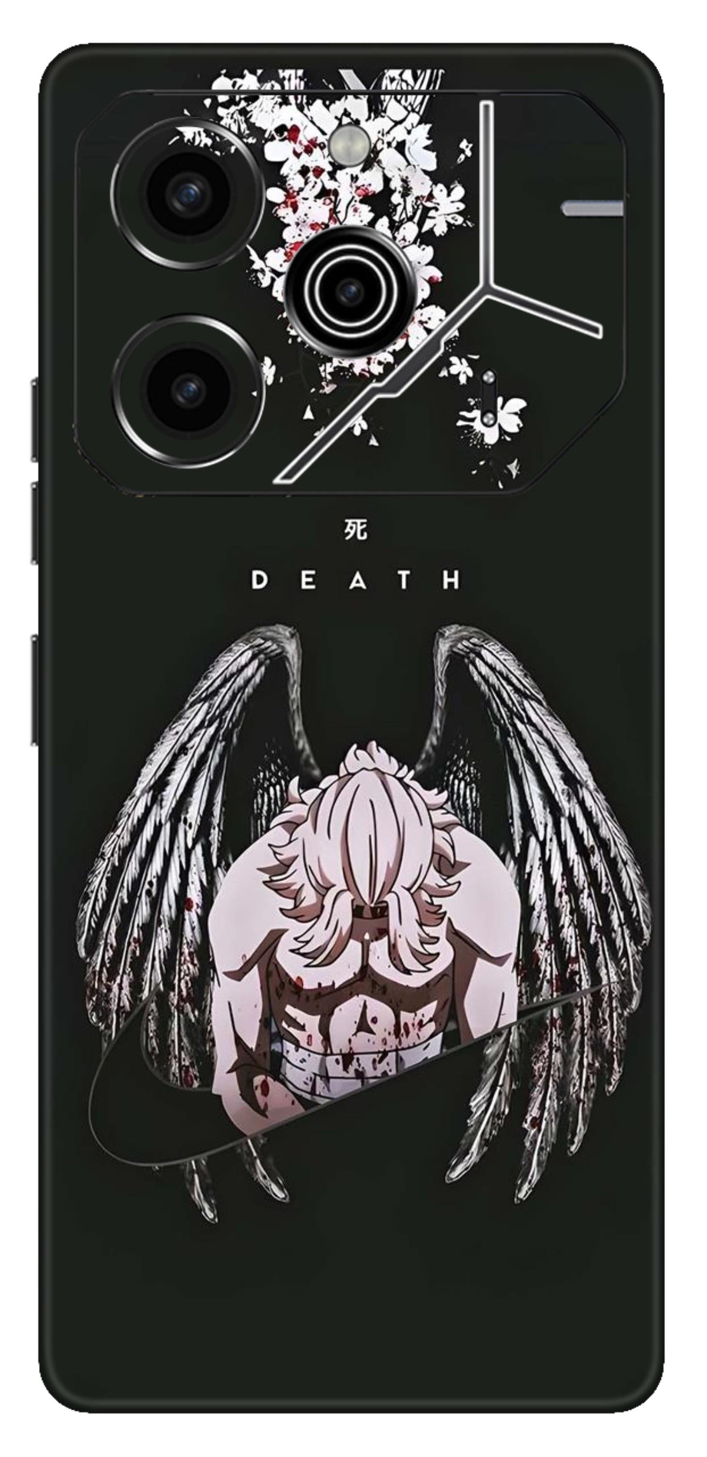 Tecno Pova 6 Pro 5G Skins and Wraps