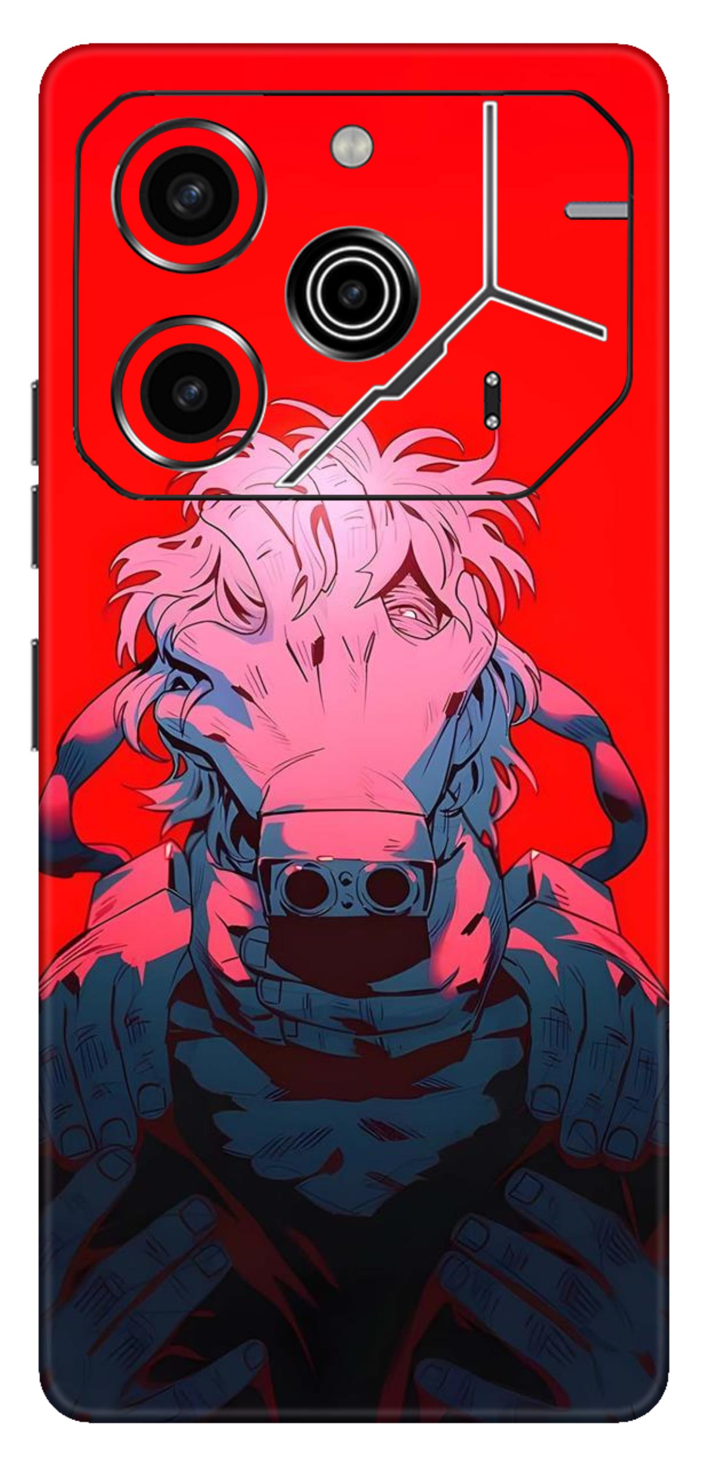 Tecno Pova 6 Pro 5G Skins and Wraps