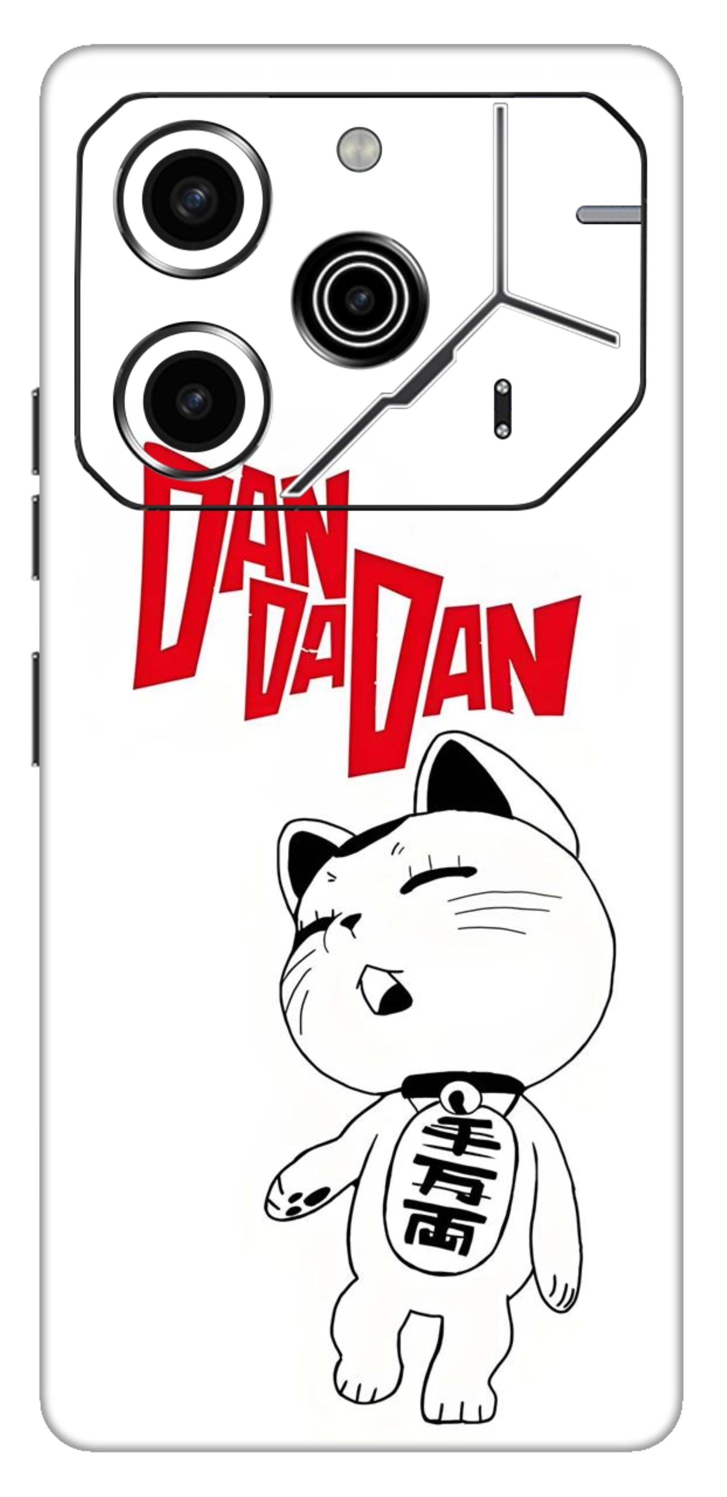 Tecno Pova 6 Pro 5G Skins and Wraps