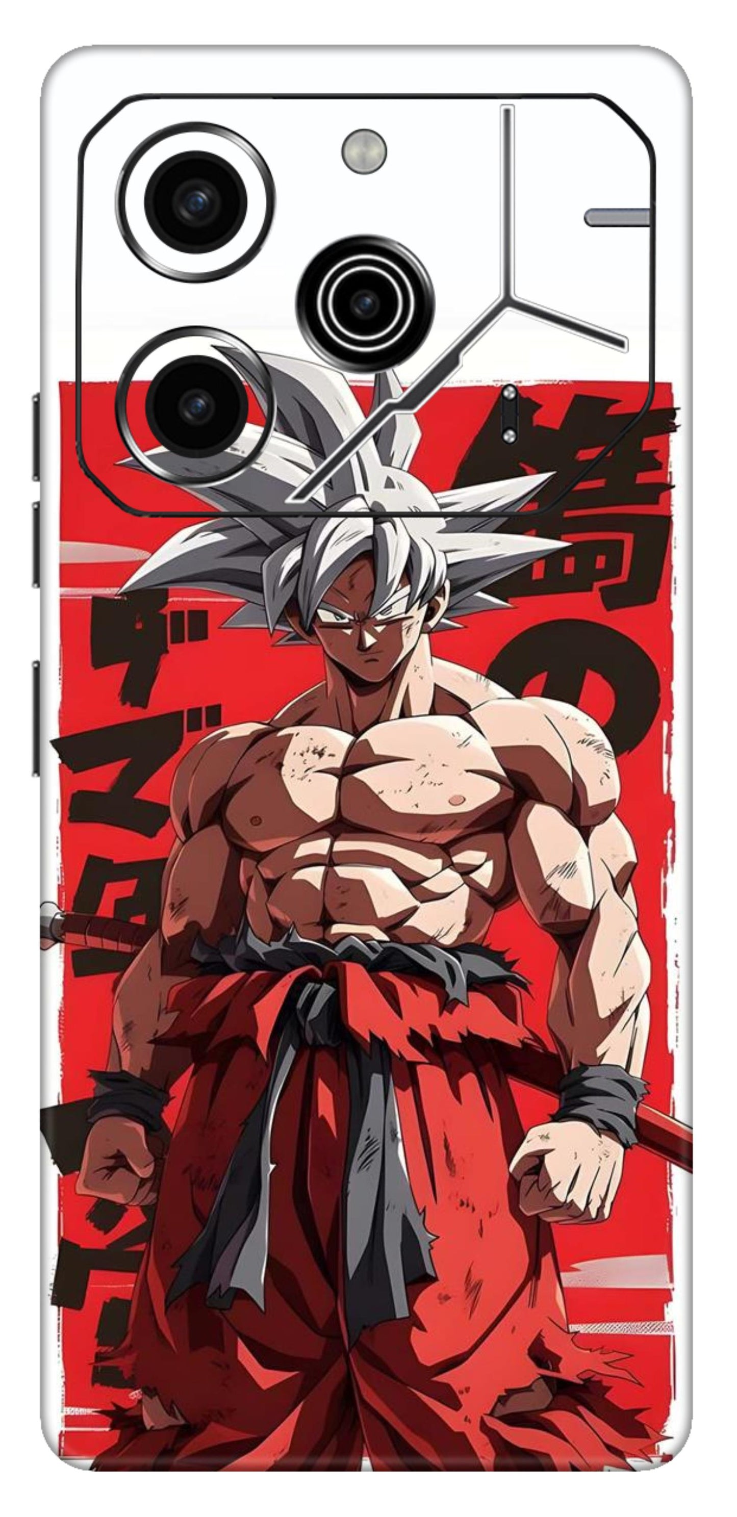 Tecno Pova 6 Pro 5G Skins and Wraps