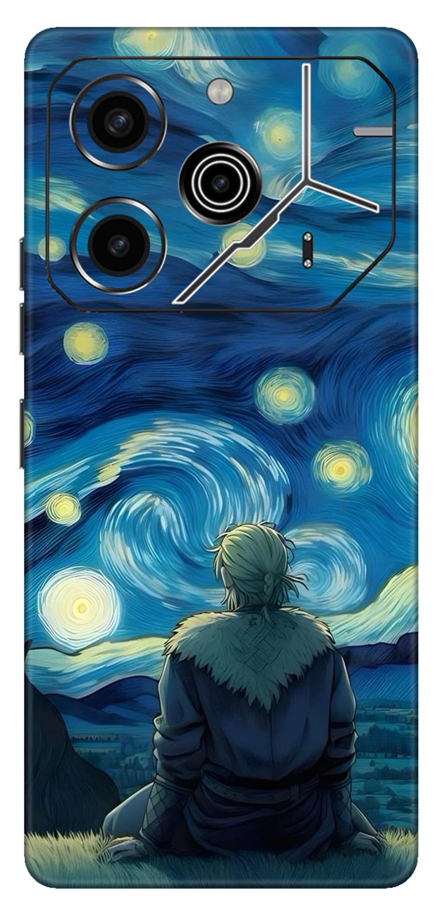 Tecno Pova 6 Pro 5G Skins and Wraps