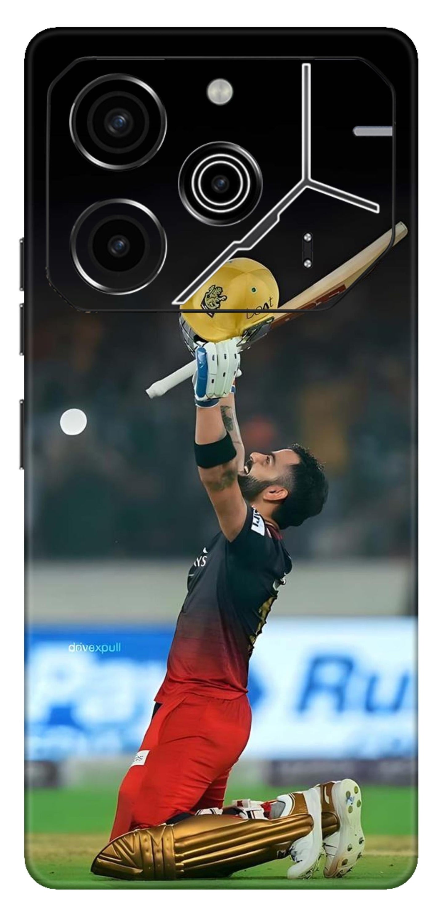 Tecno Pova 6 Pro 5G Skins and Wraps