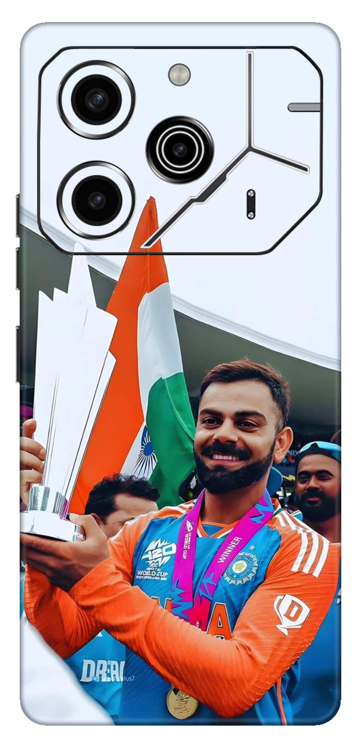 Tecno Pova 6 Pro 5G Skins and Wraps