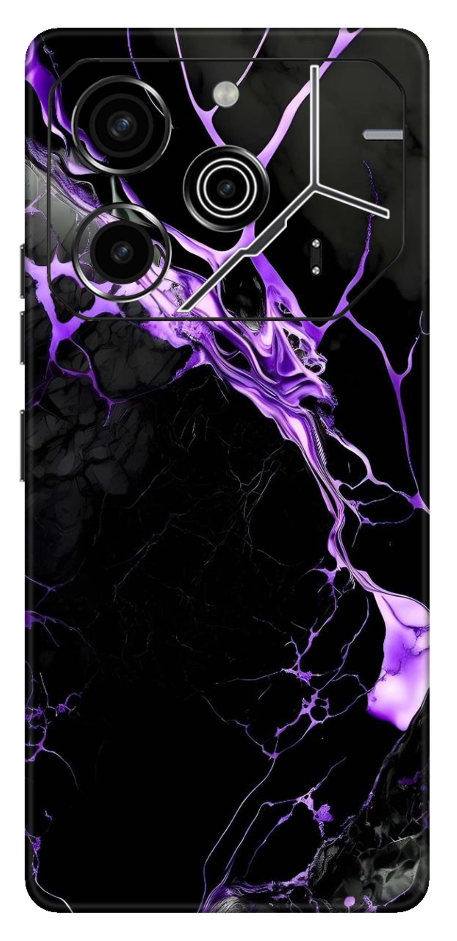 Tecno Pova 6 Pro 5G Skins and Wraps