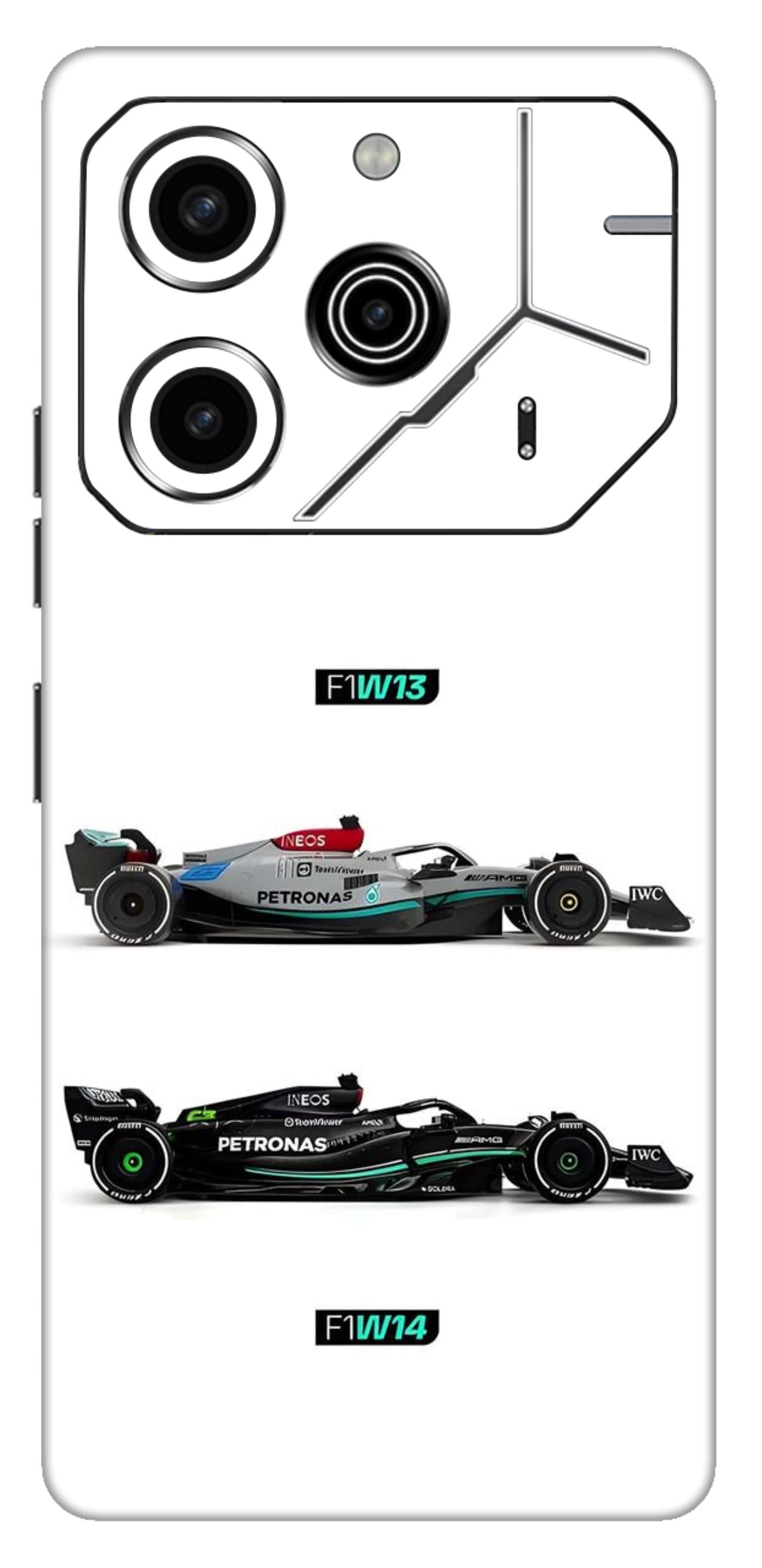 Tecno Pova 6 Pro 5G Skins and Wraps