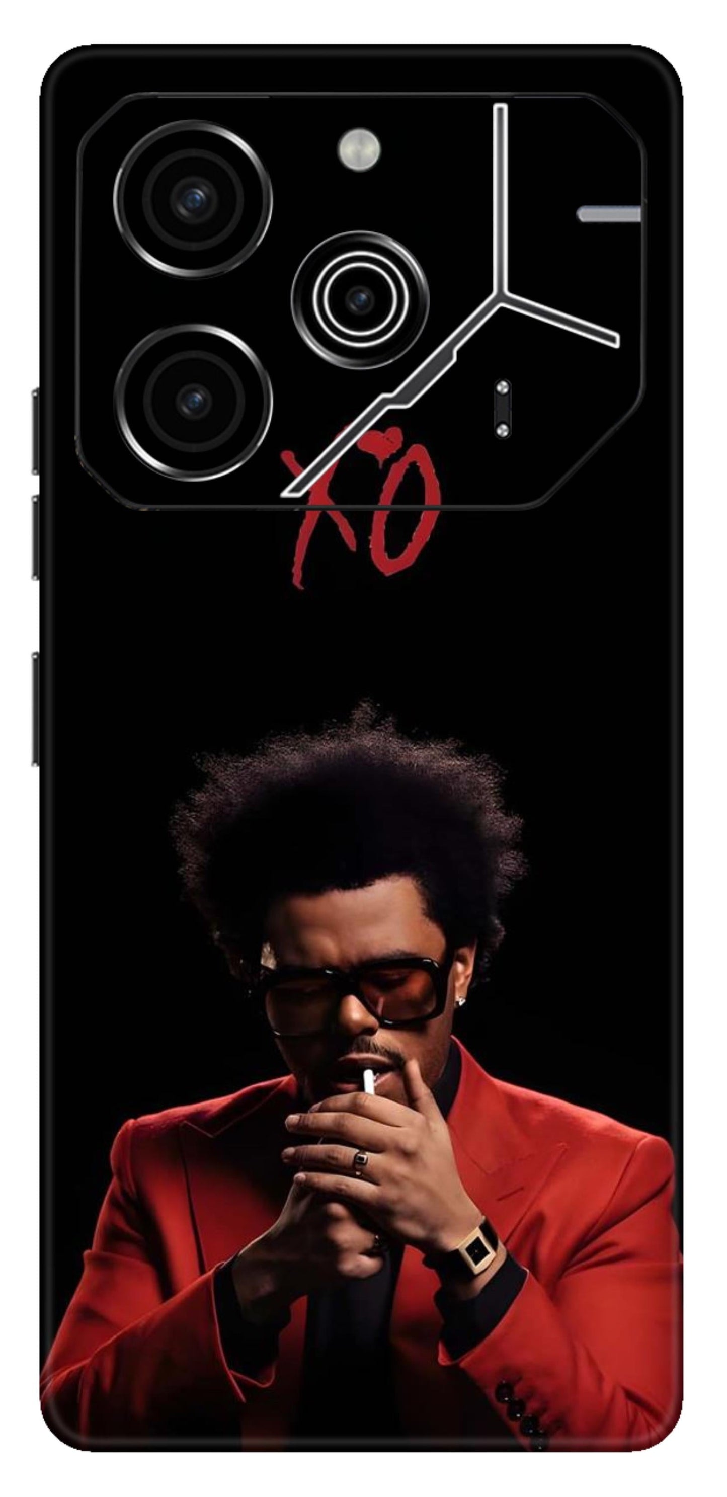 Tecno Pova 6 Pro 5G Skins and Wraps