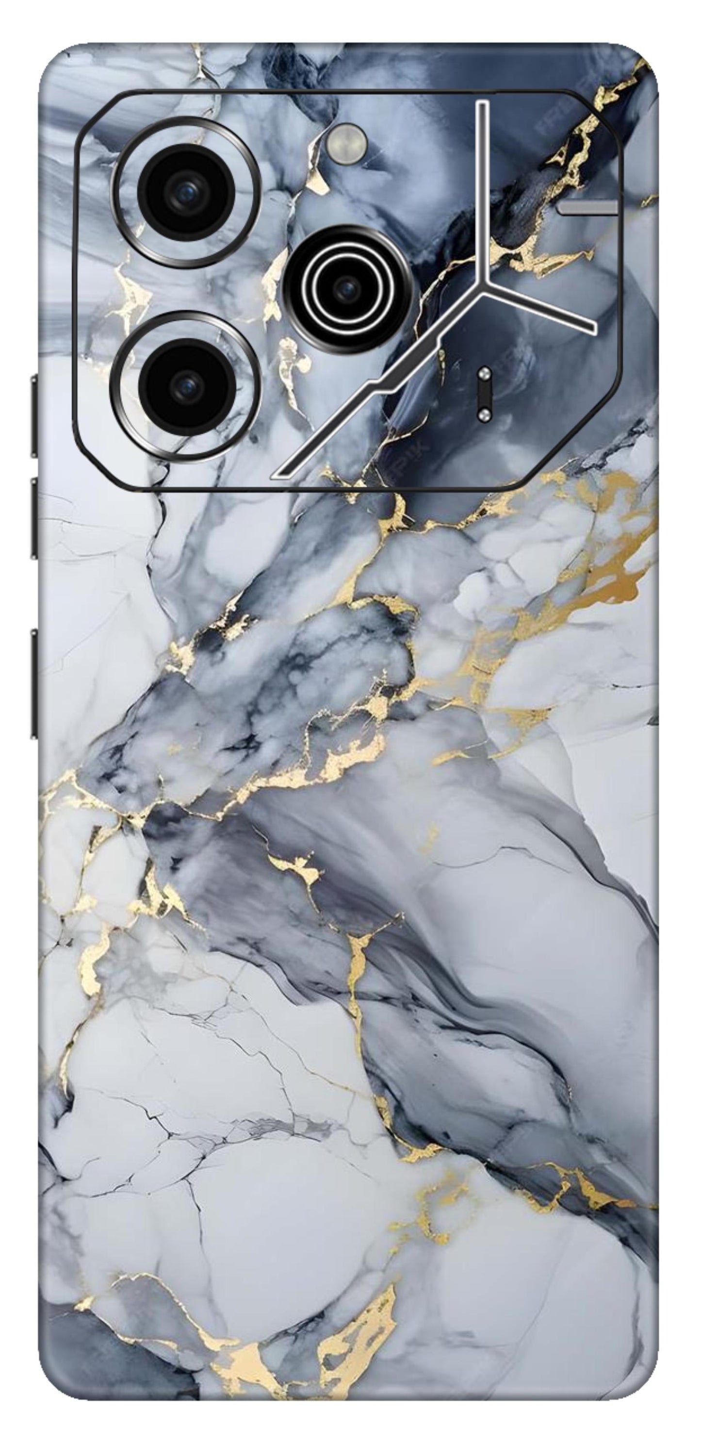 Tecno Pova 6 Pro 5G Skins and Wraps