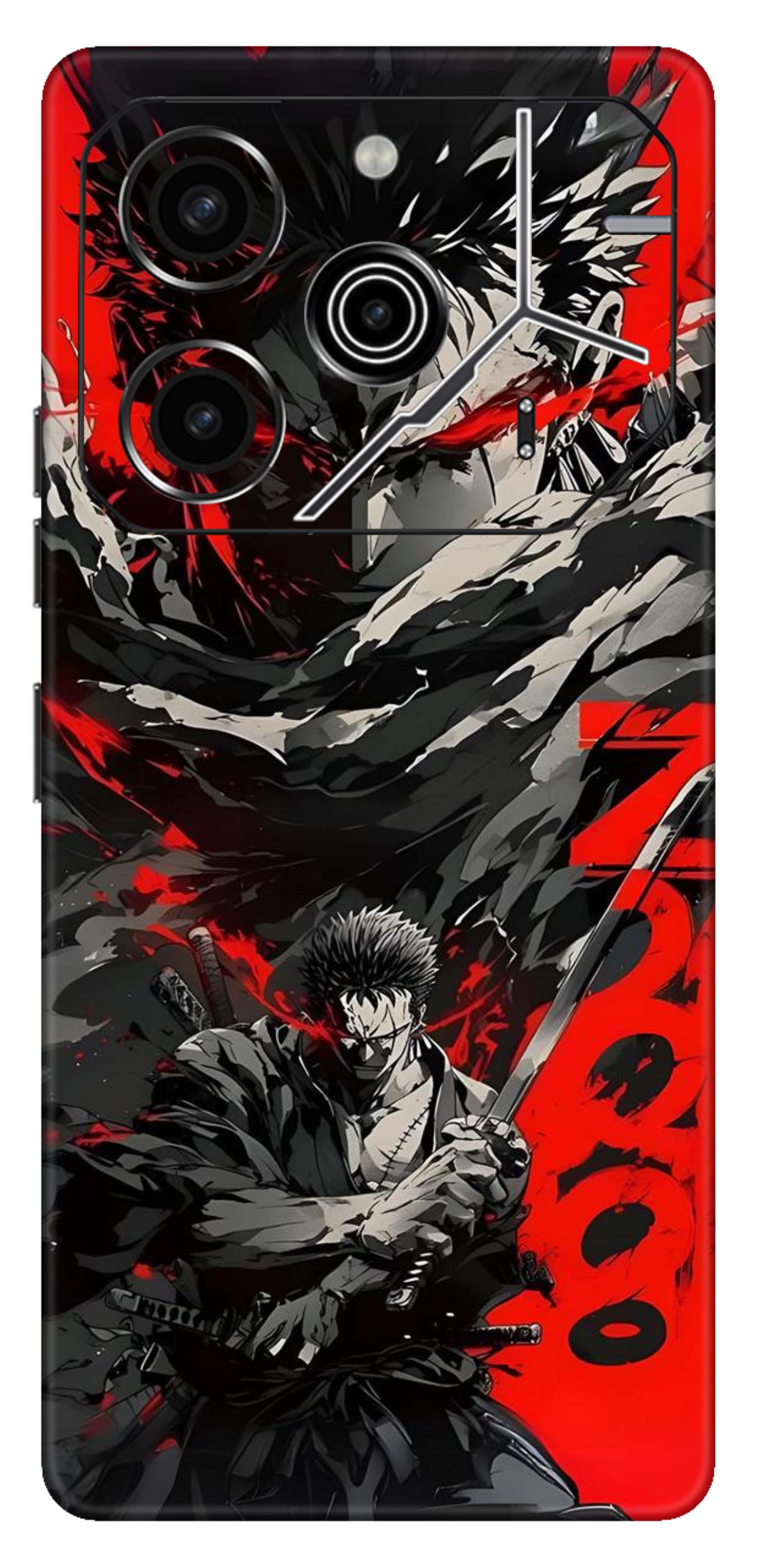 Tecno Pova 6 Pro 5G Skins and Wraps