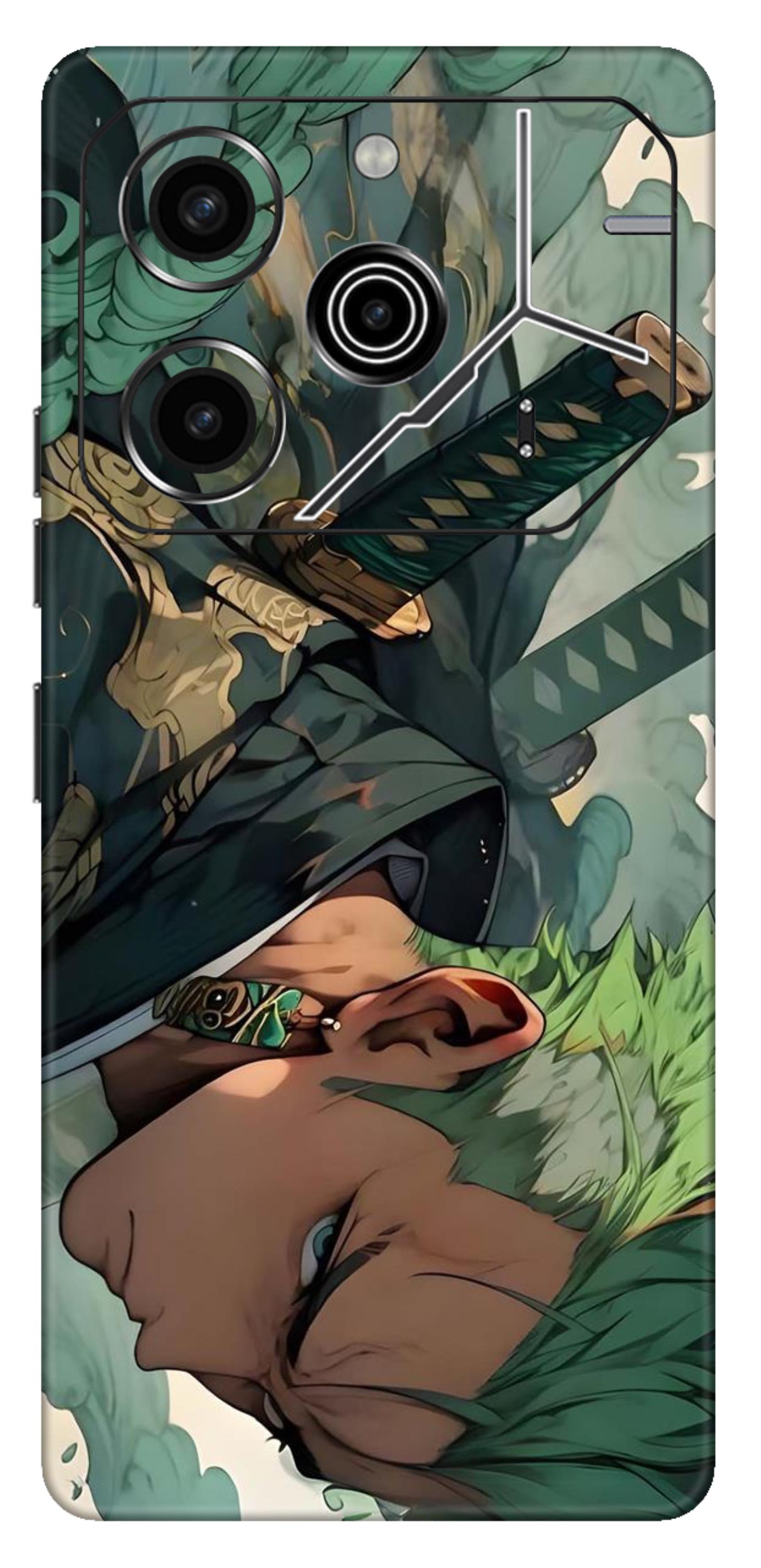 Tecno Pova 6 Pro 5G Skins and Wraps