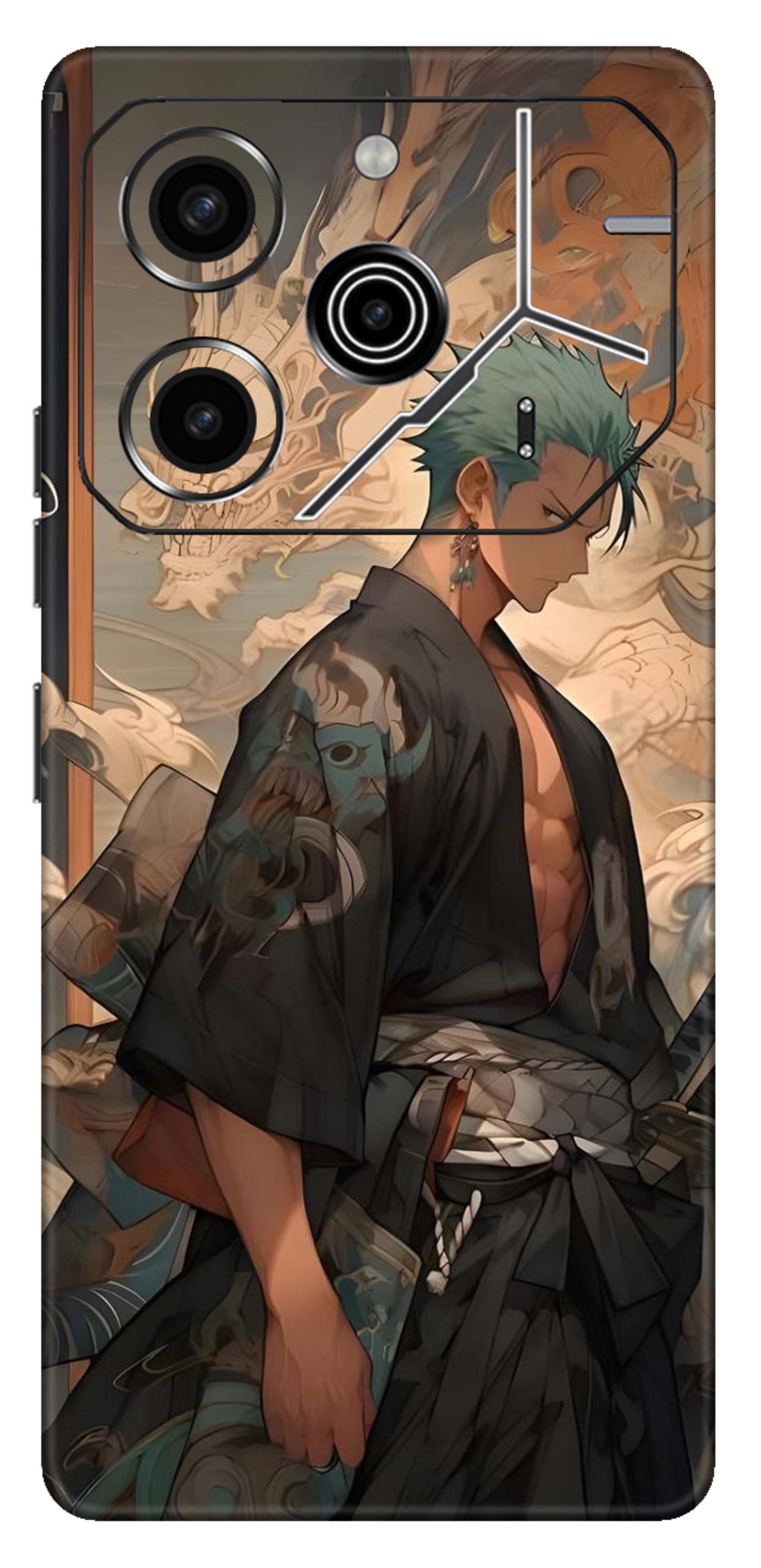 Tecno Pova 6 Pro 5G Skins and Wraps