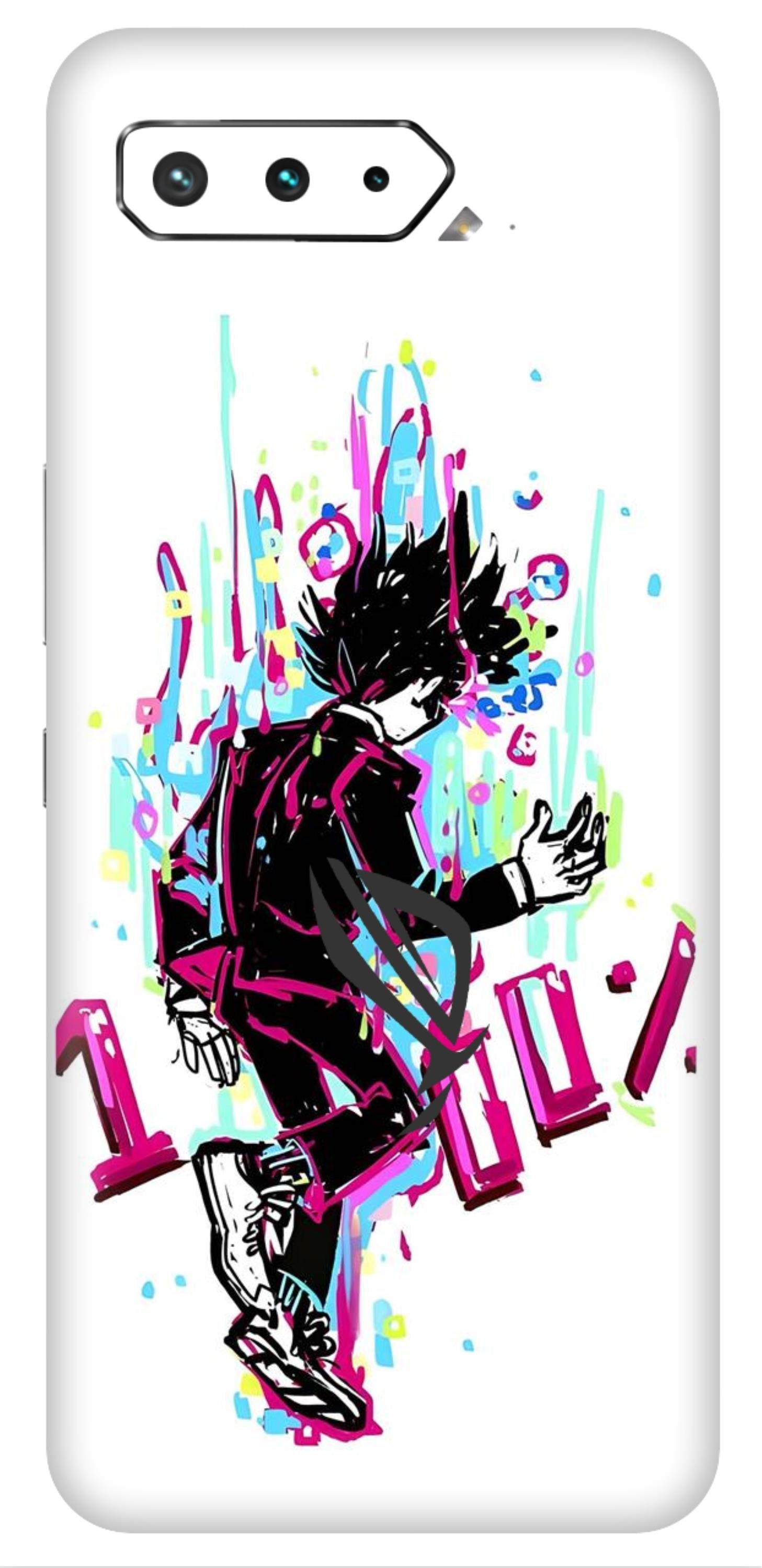 Asus ROG Phone 5 Skins and Wraps