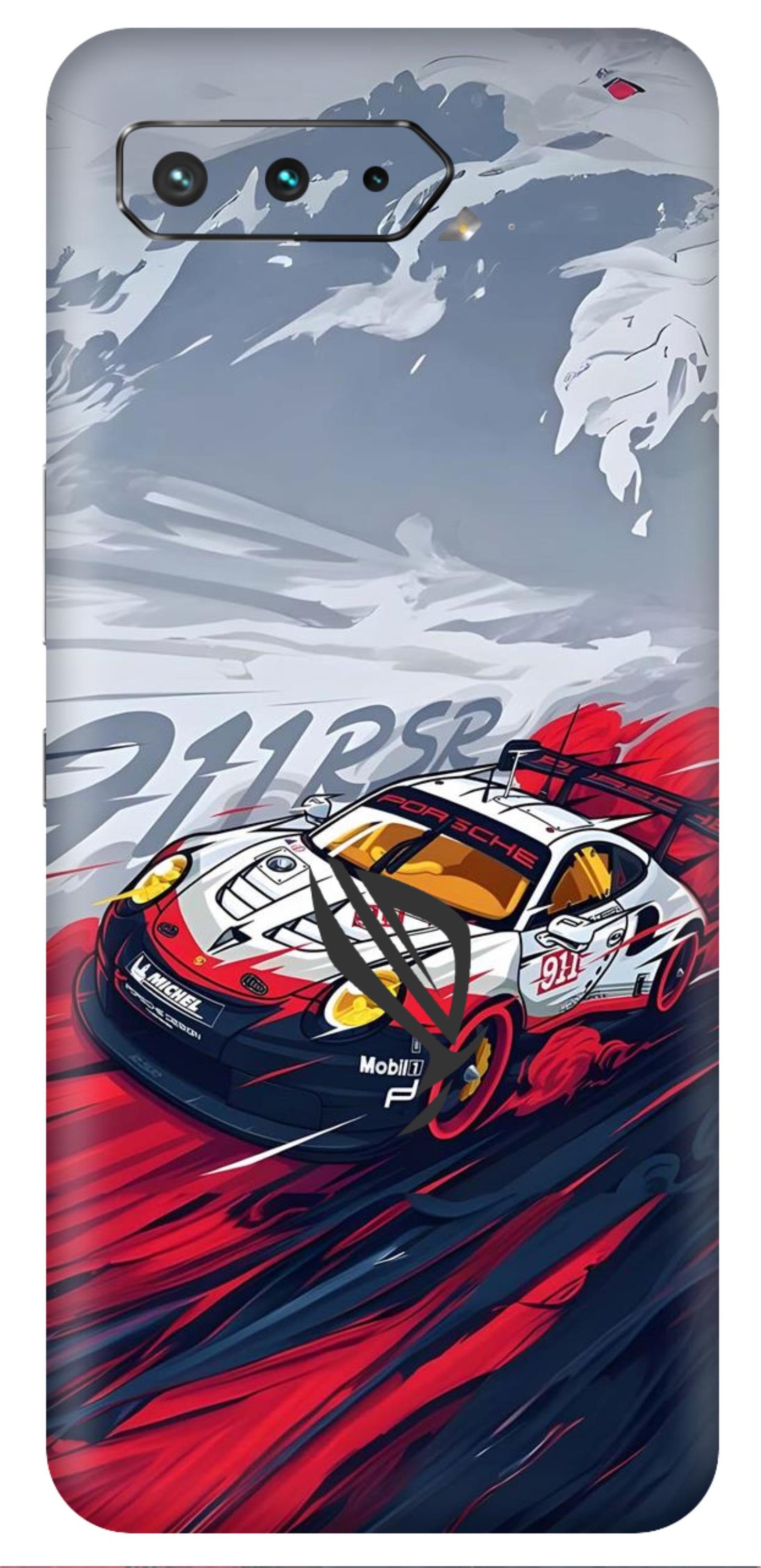 Asus ROG Phone 5 Skins and Wraps