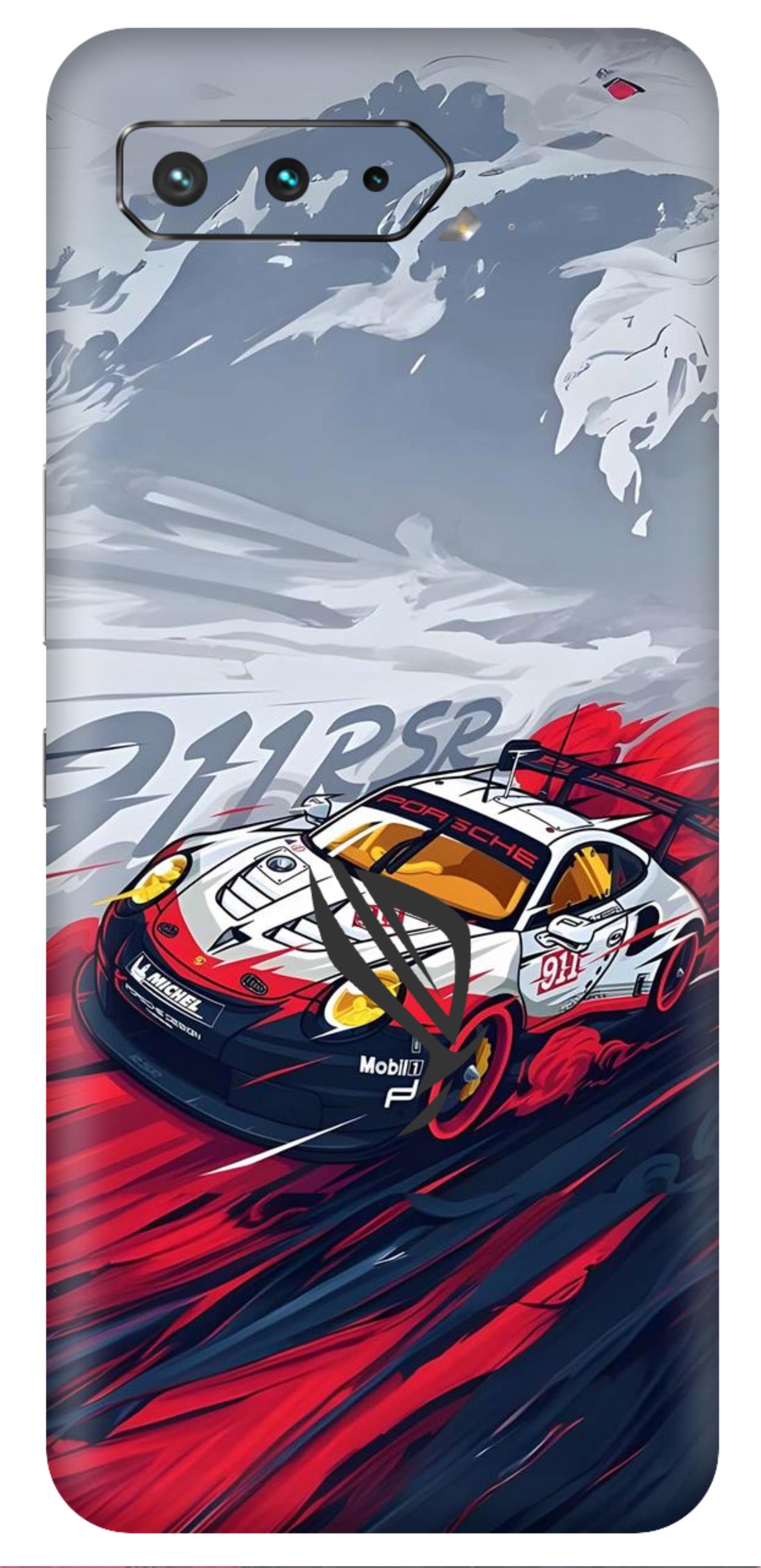 Asus ROG Phone 5 Skins and Wraps