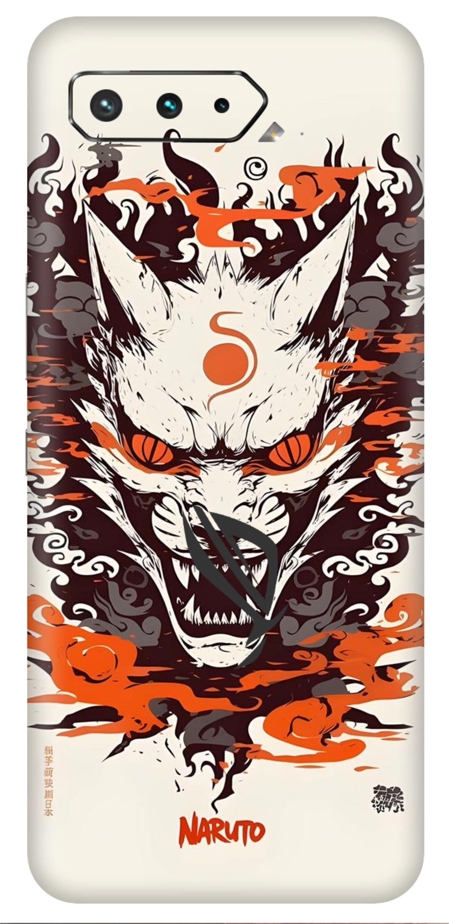 Asus ROG Phone 5 Skins and Wraps