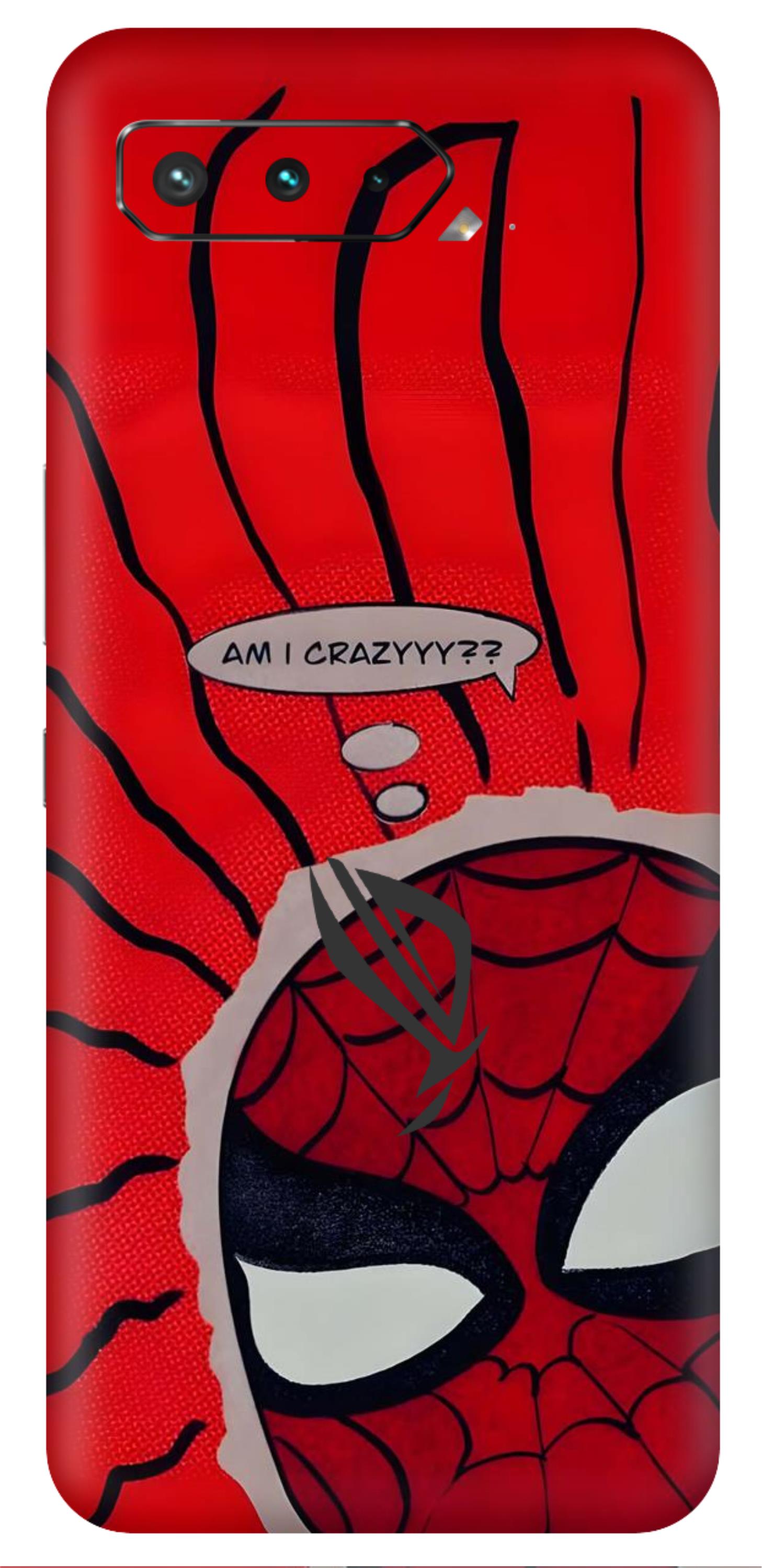 Asus ROG Phone 5 Skins and Wraps