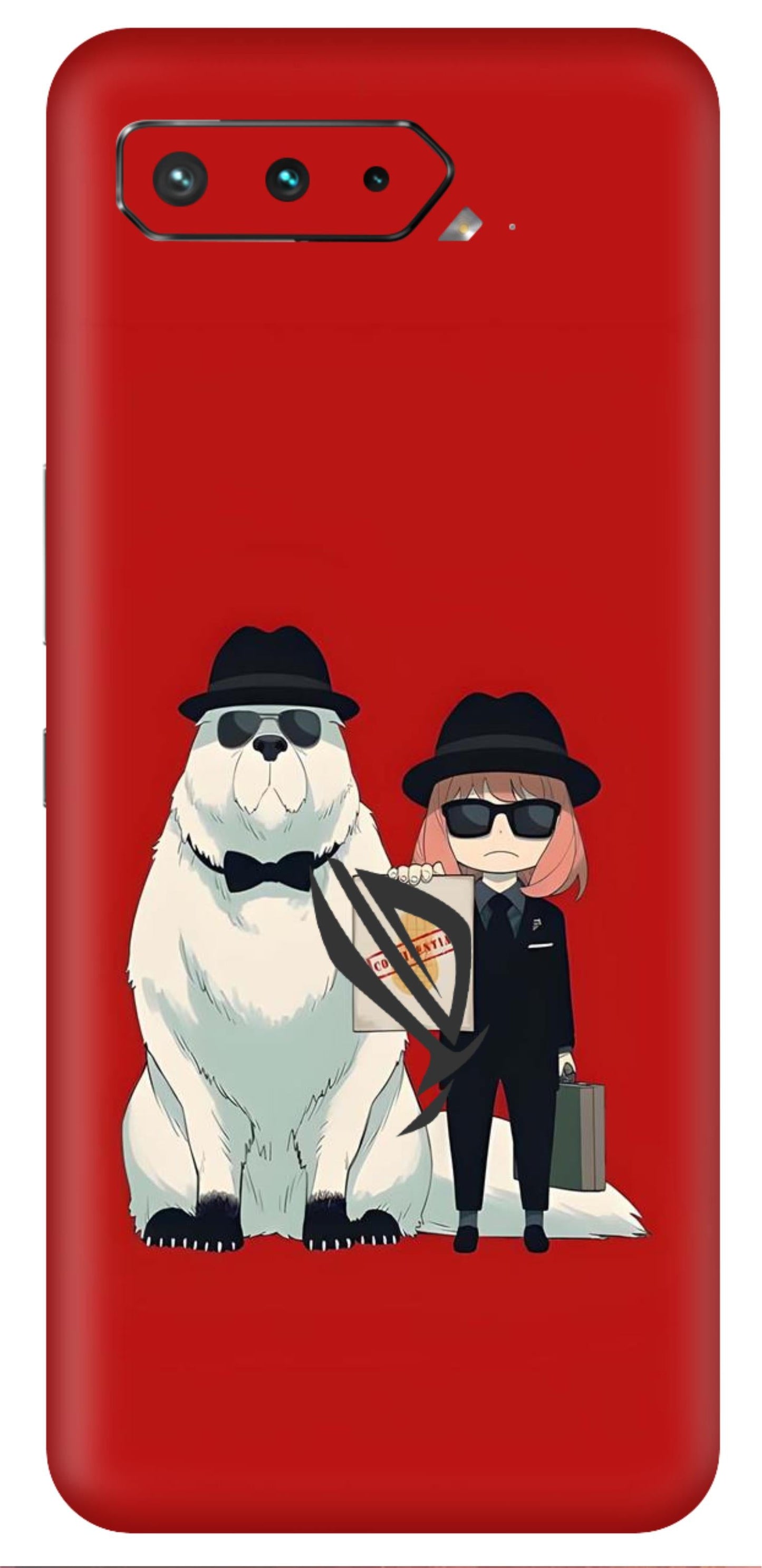 Asus ROG Phone 5 Skins and Wraps