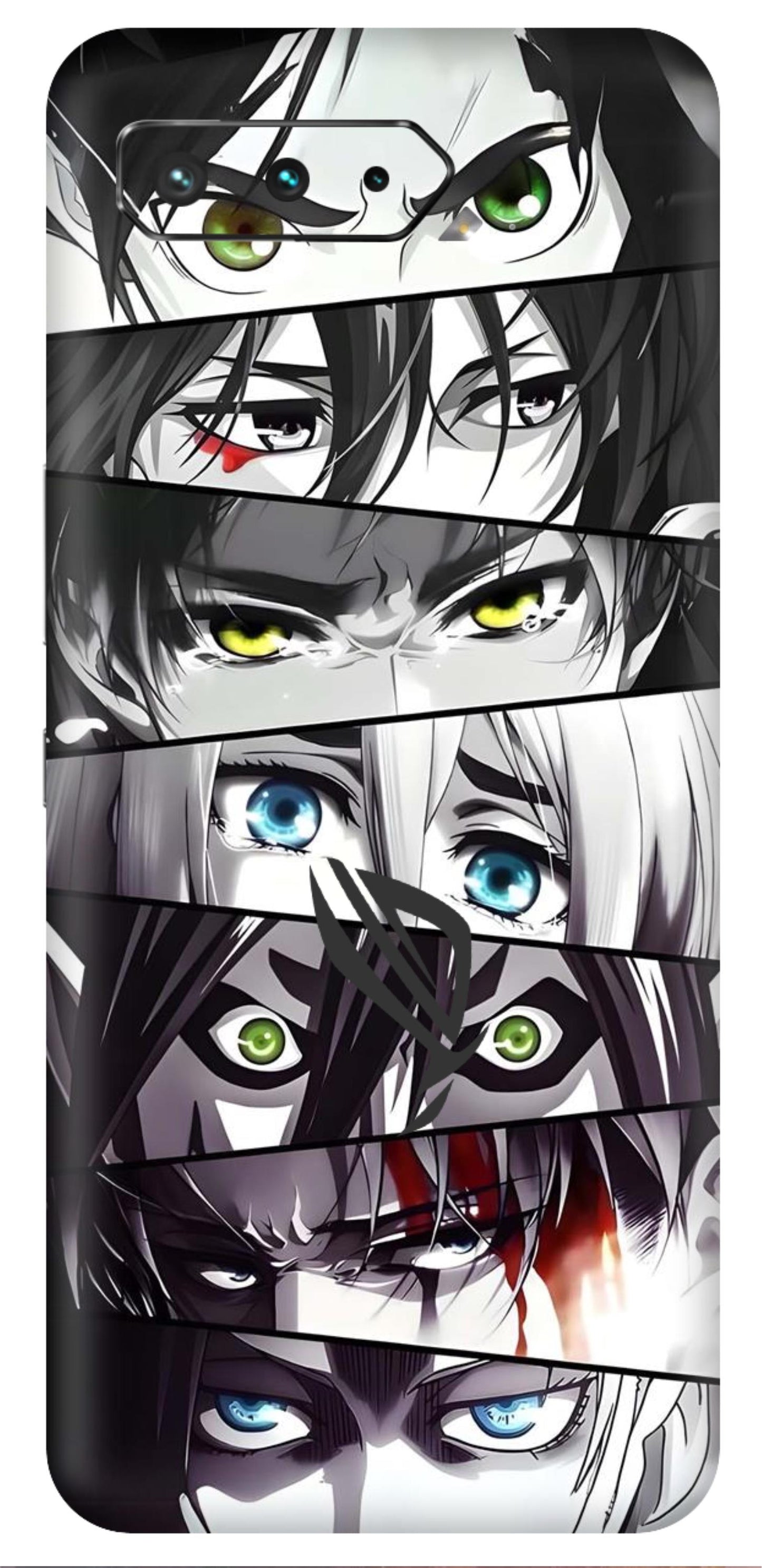 Asus ROG Phone 5 Skins and Wraps