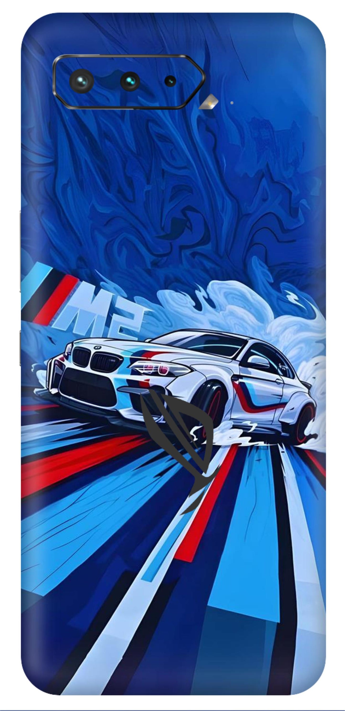 Asus ROG Phone 5 Skins and Wraps