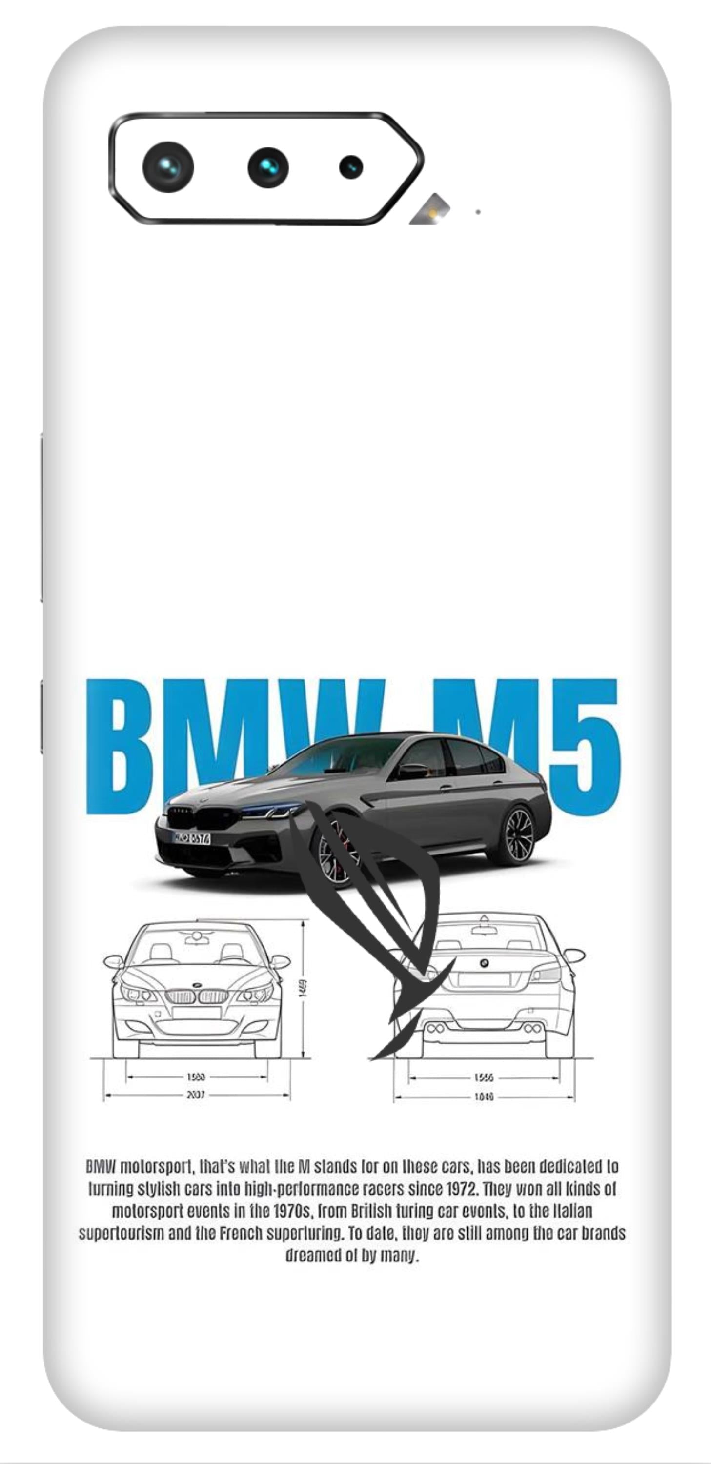 Asus ROG Phone 5 Skins and Wraps