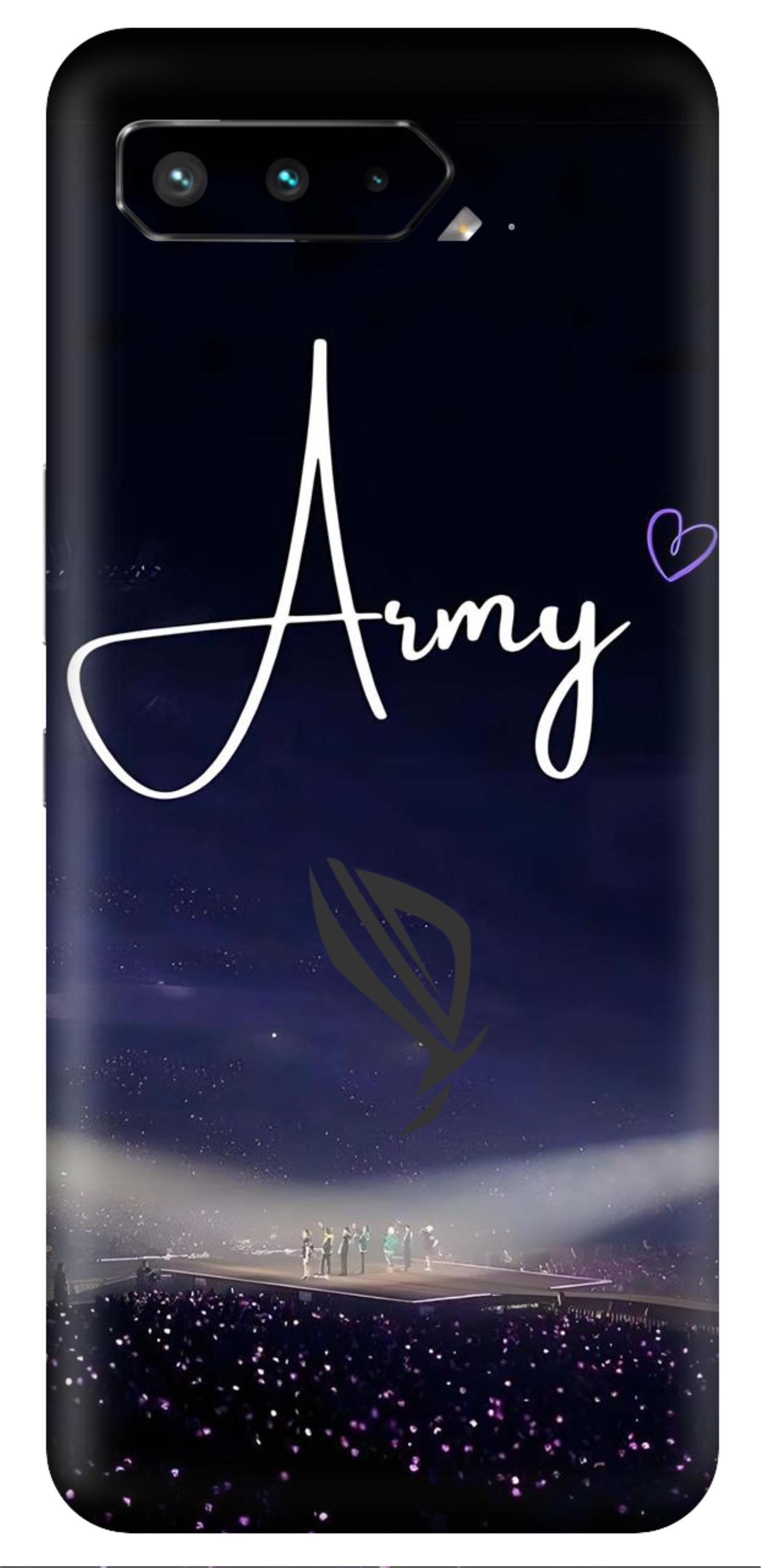 Asus ROG Phone 5 Skins and Wraps