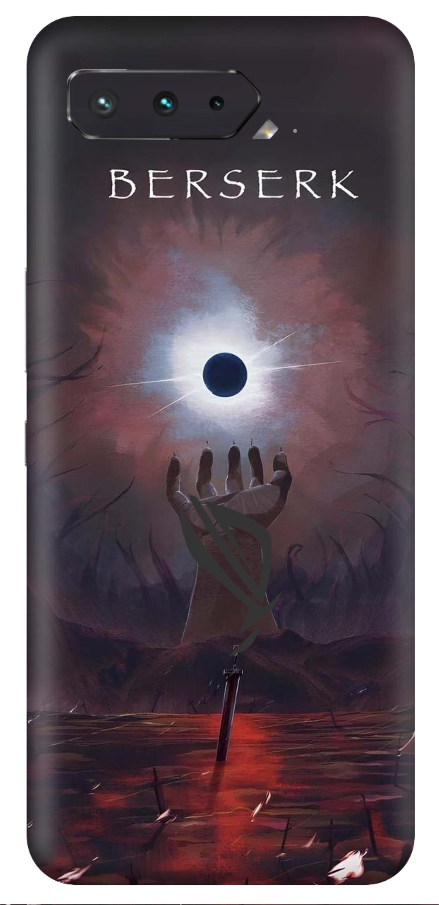 Asus ROG Phone 5 Skins and Wraps