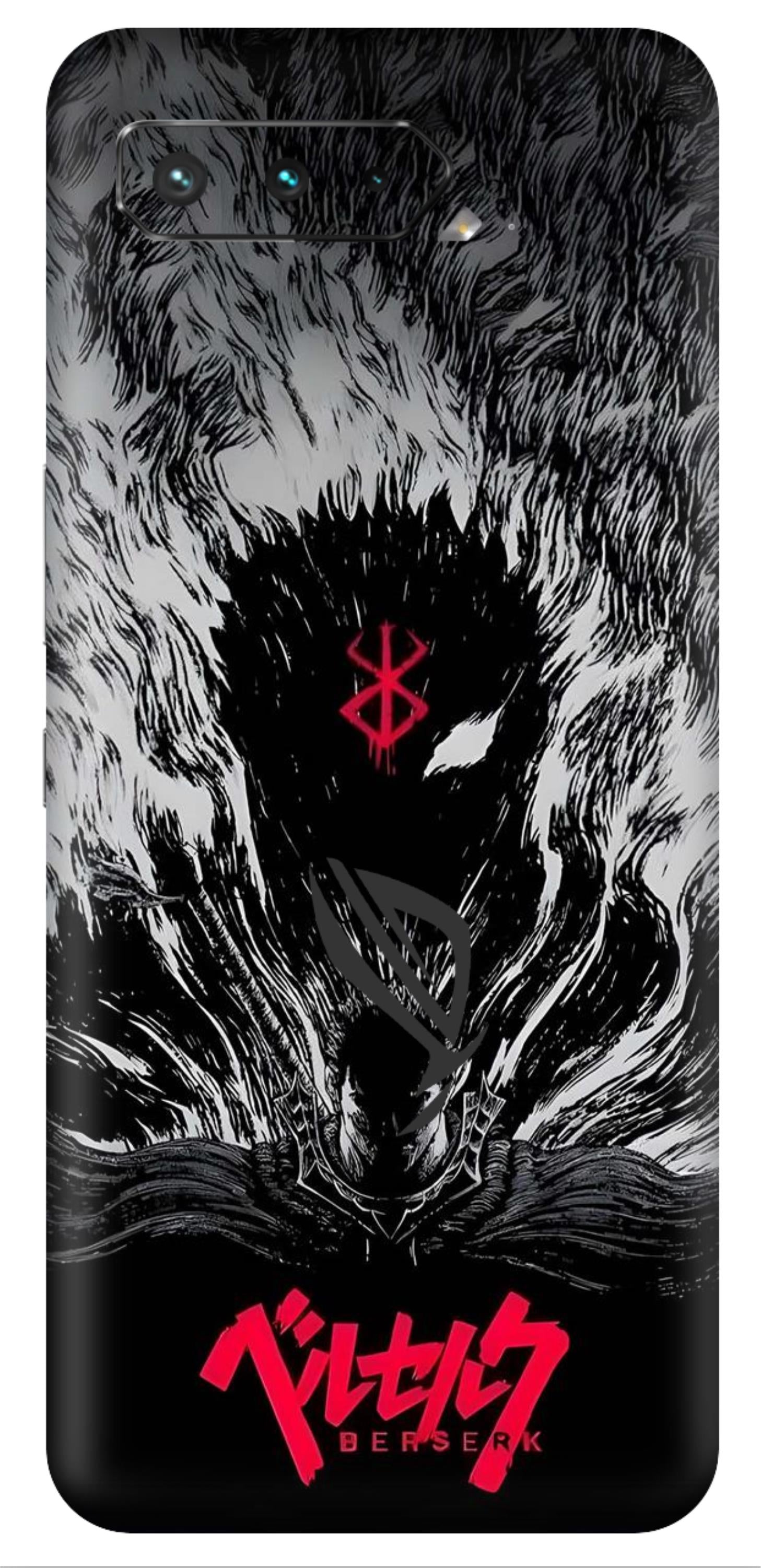 Asus ROG Phone 5 Skins and Wraps