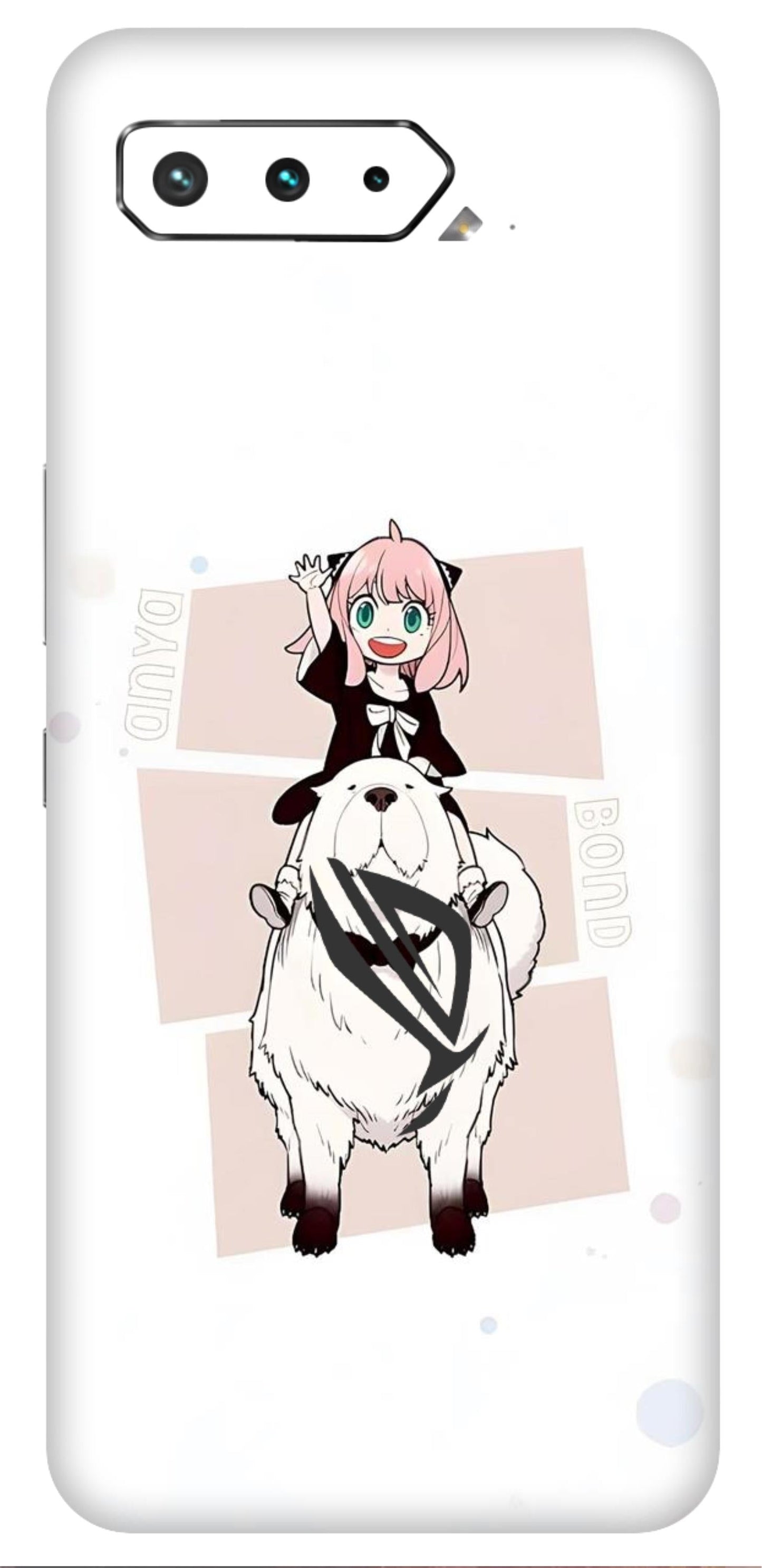 Asus ROG Phone 5 Skins and Wraps