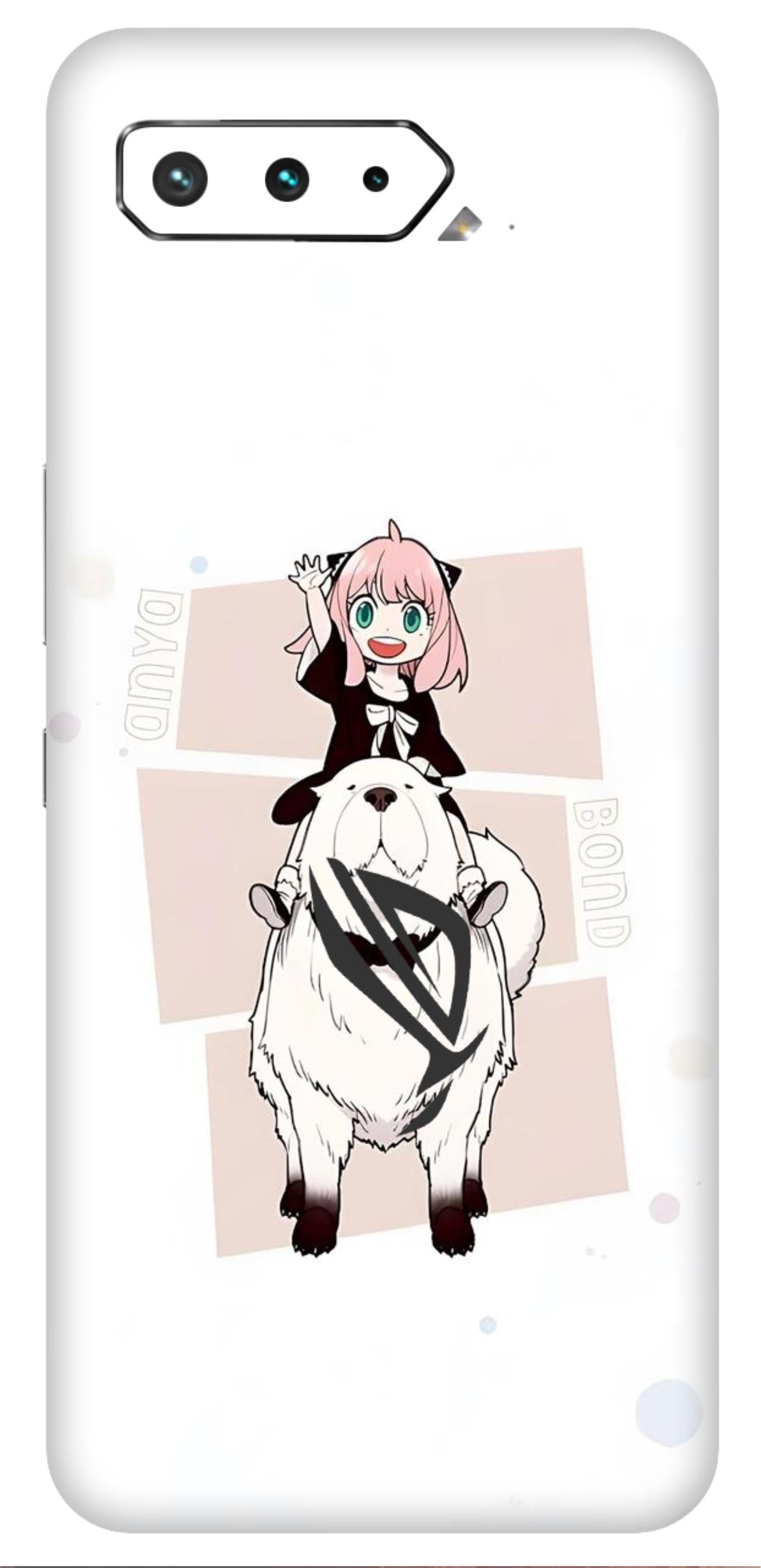 Asus ROG Phone 5 Skins and Wraps