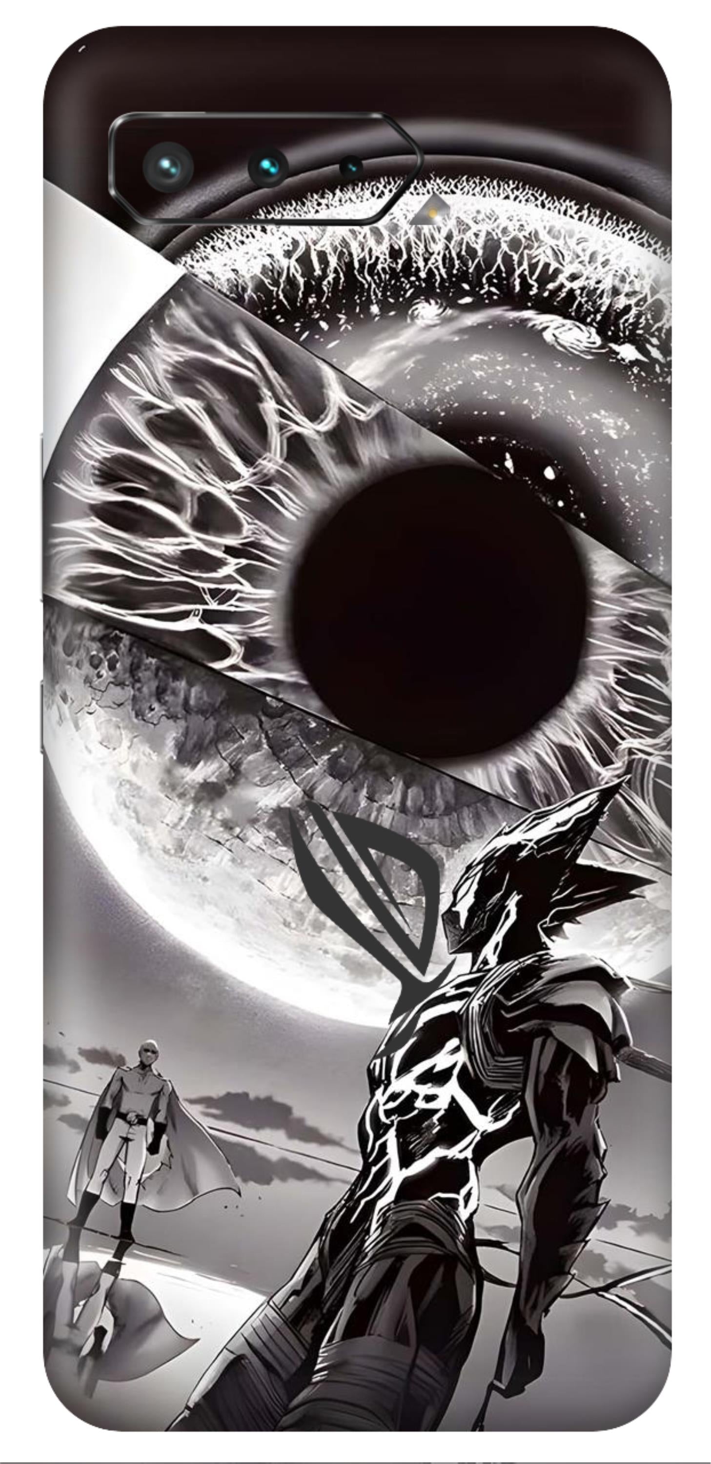 Asus ROG Phone 5 Skins and Wraps