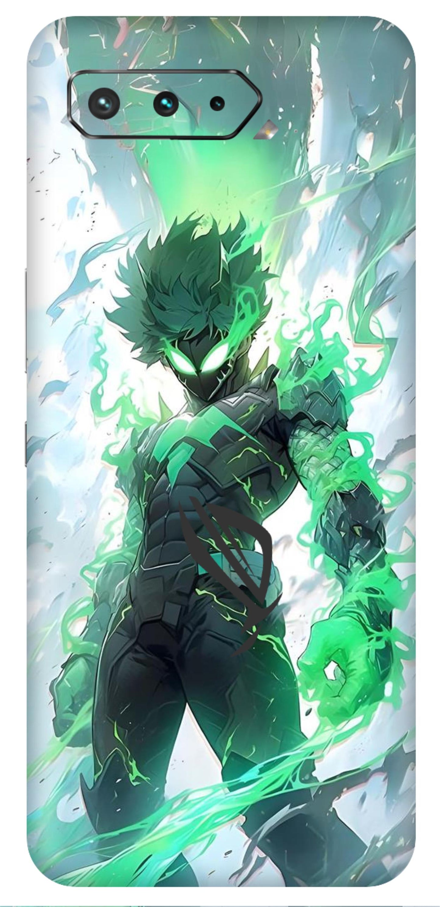 Asus ROG Phone 5 Skins and Wraps