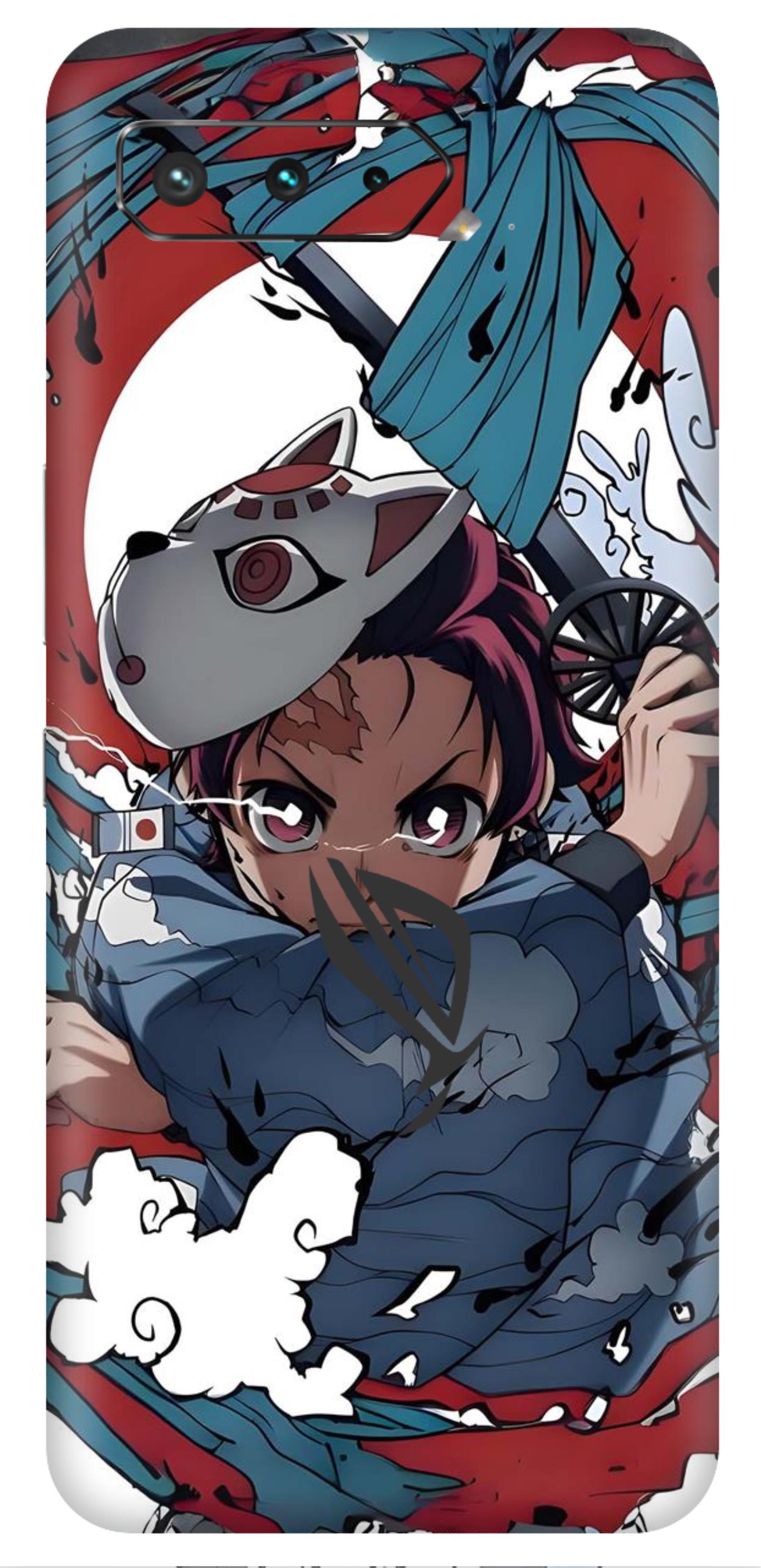 Asus ROG Phone 5 Skins and Wraps