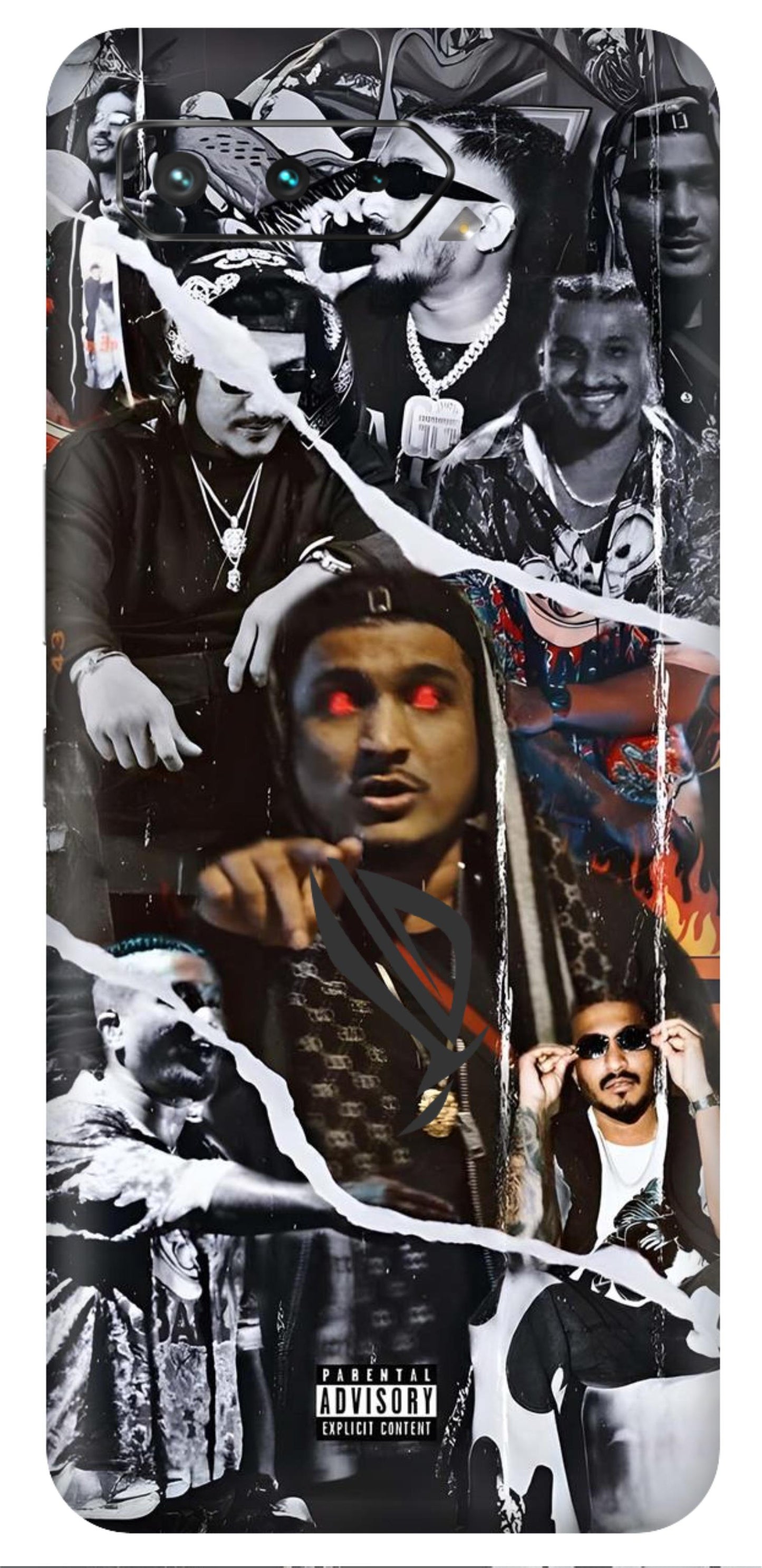 Asus ROG Phone 5 Skins and Wraps