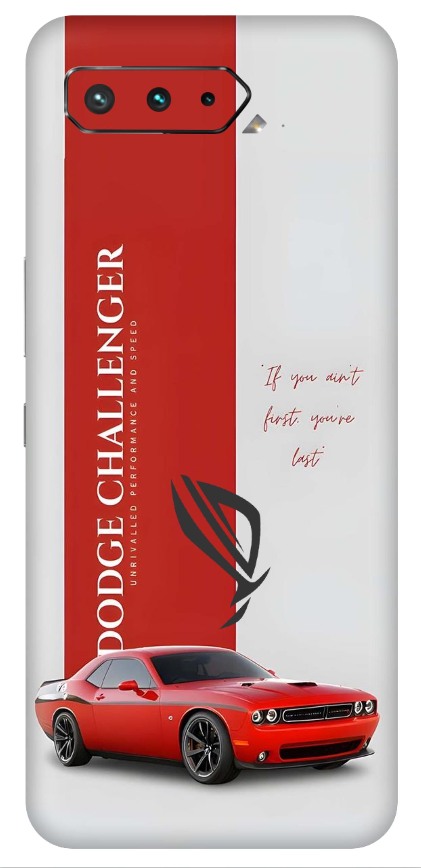 Asus ROG Phone 5 Skins and Wraps