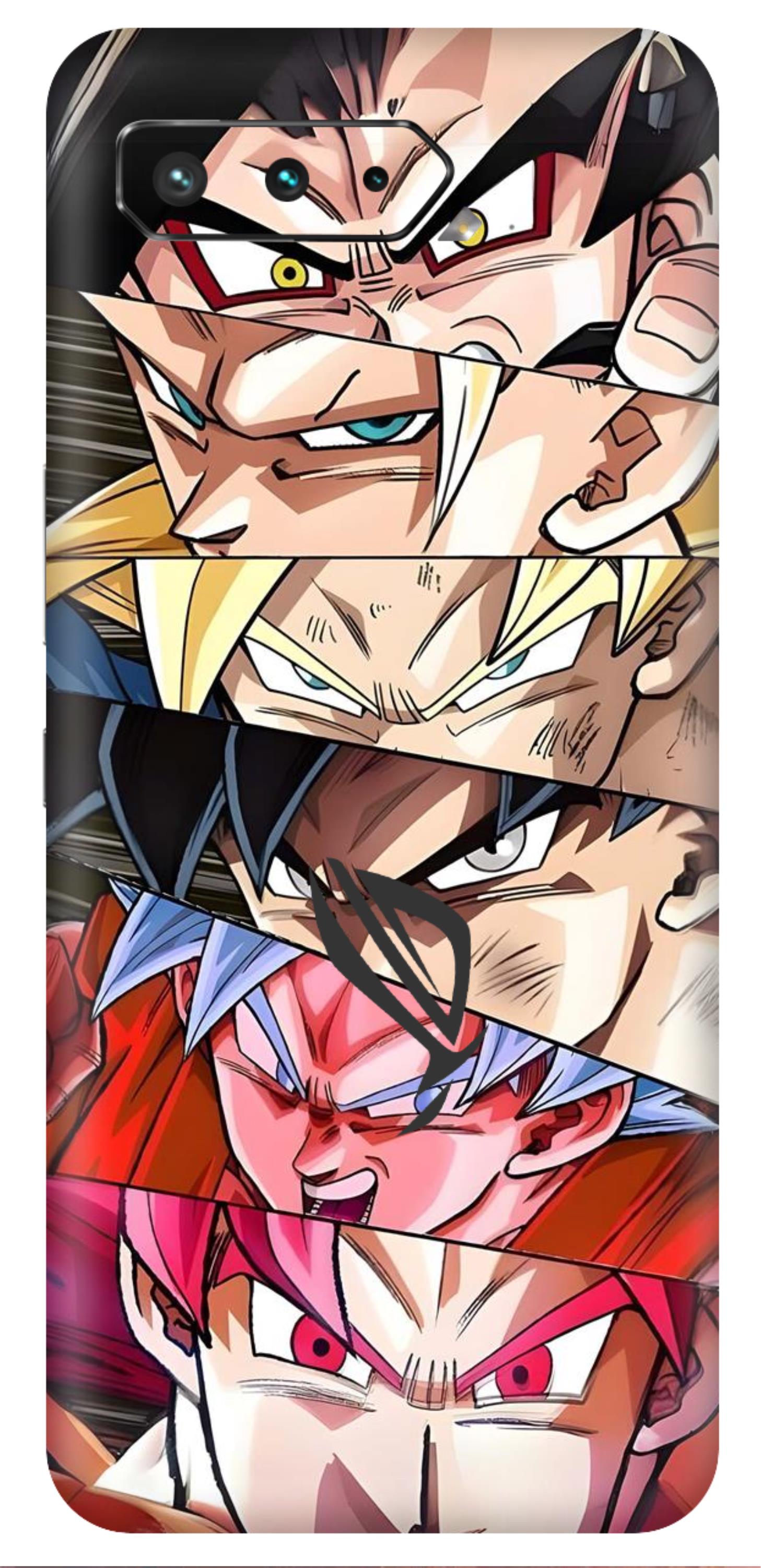 Asus ROG Phone 5 Skins and Wraps