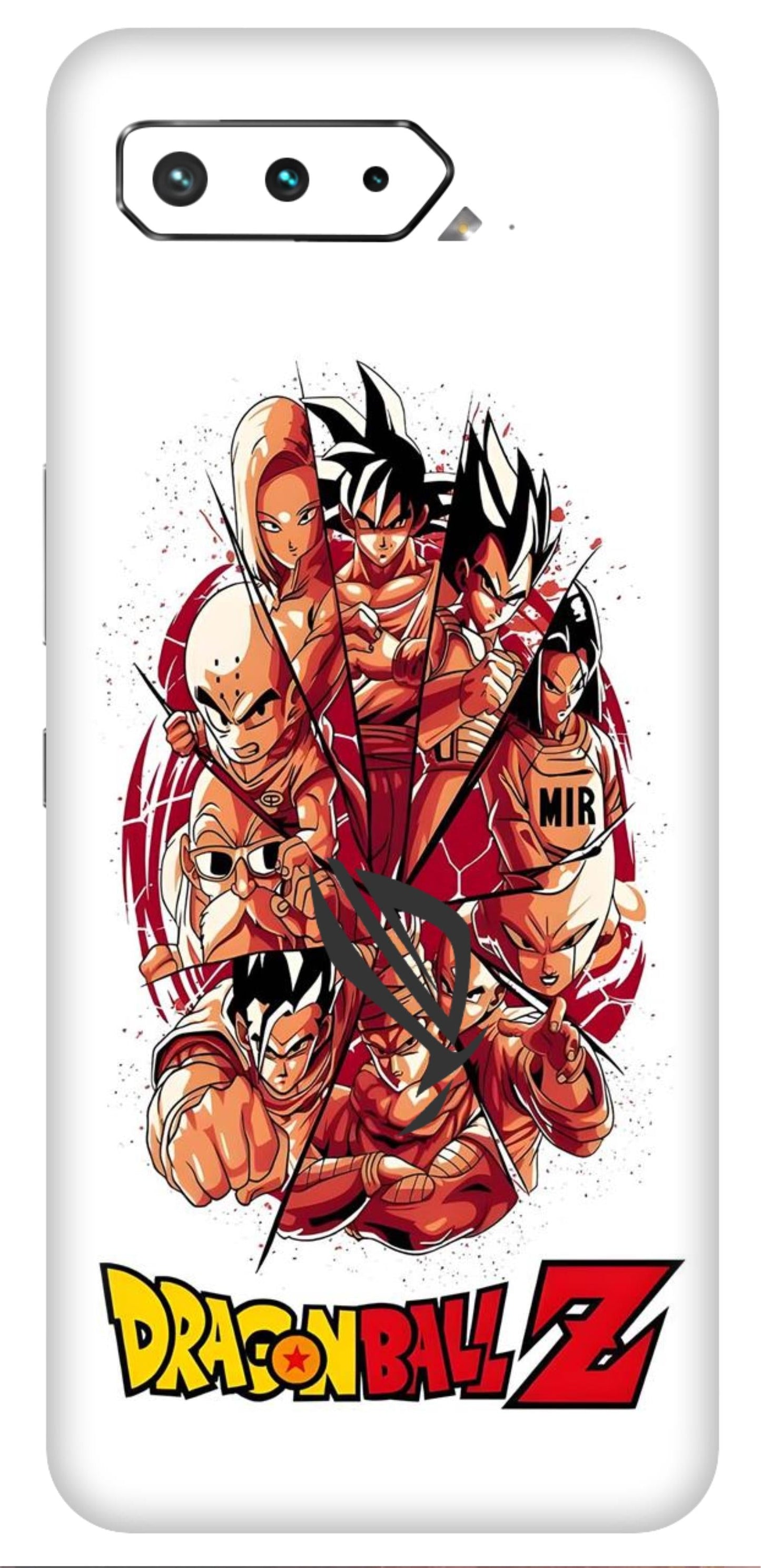 Asus ROG Phone 5 Skins and Wraps