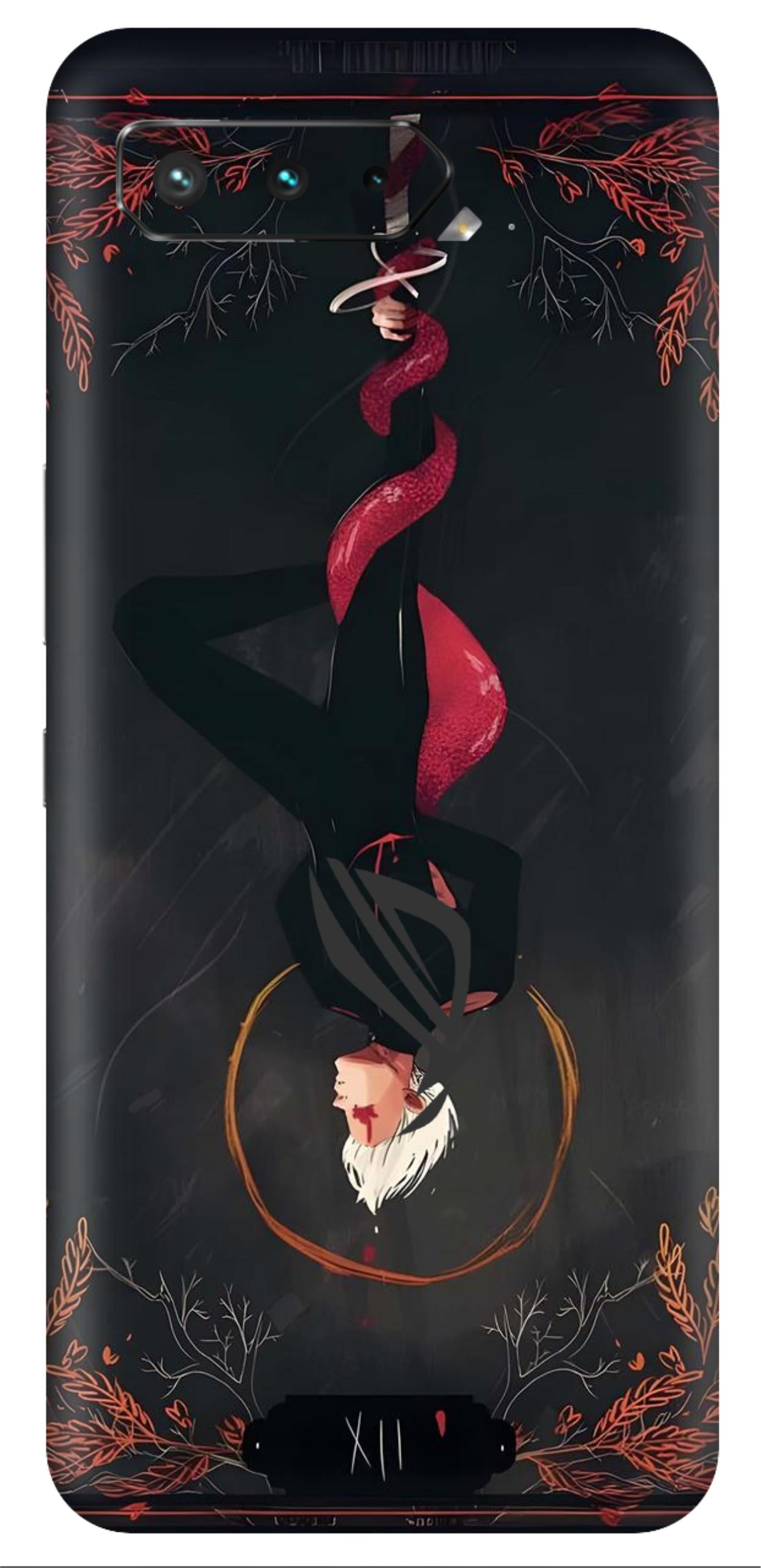 Asus ROG Phone 5 Skins and Wraps