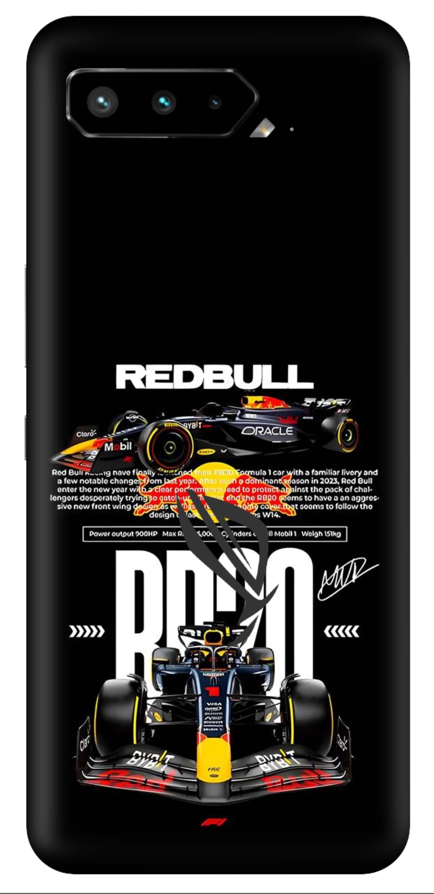 Asus ROG Phone 5 Skins and Wraps