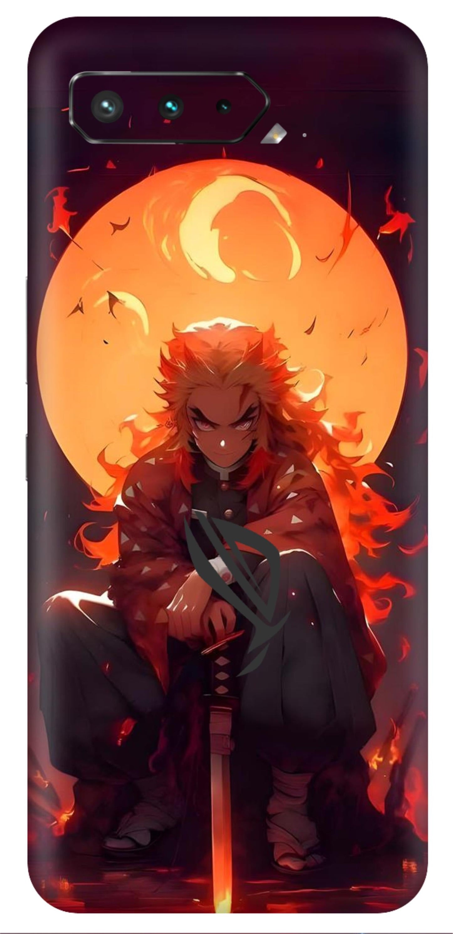 Asus ROG Phone 5 Skins and Wraps