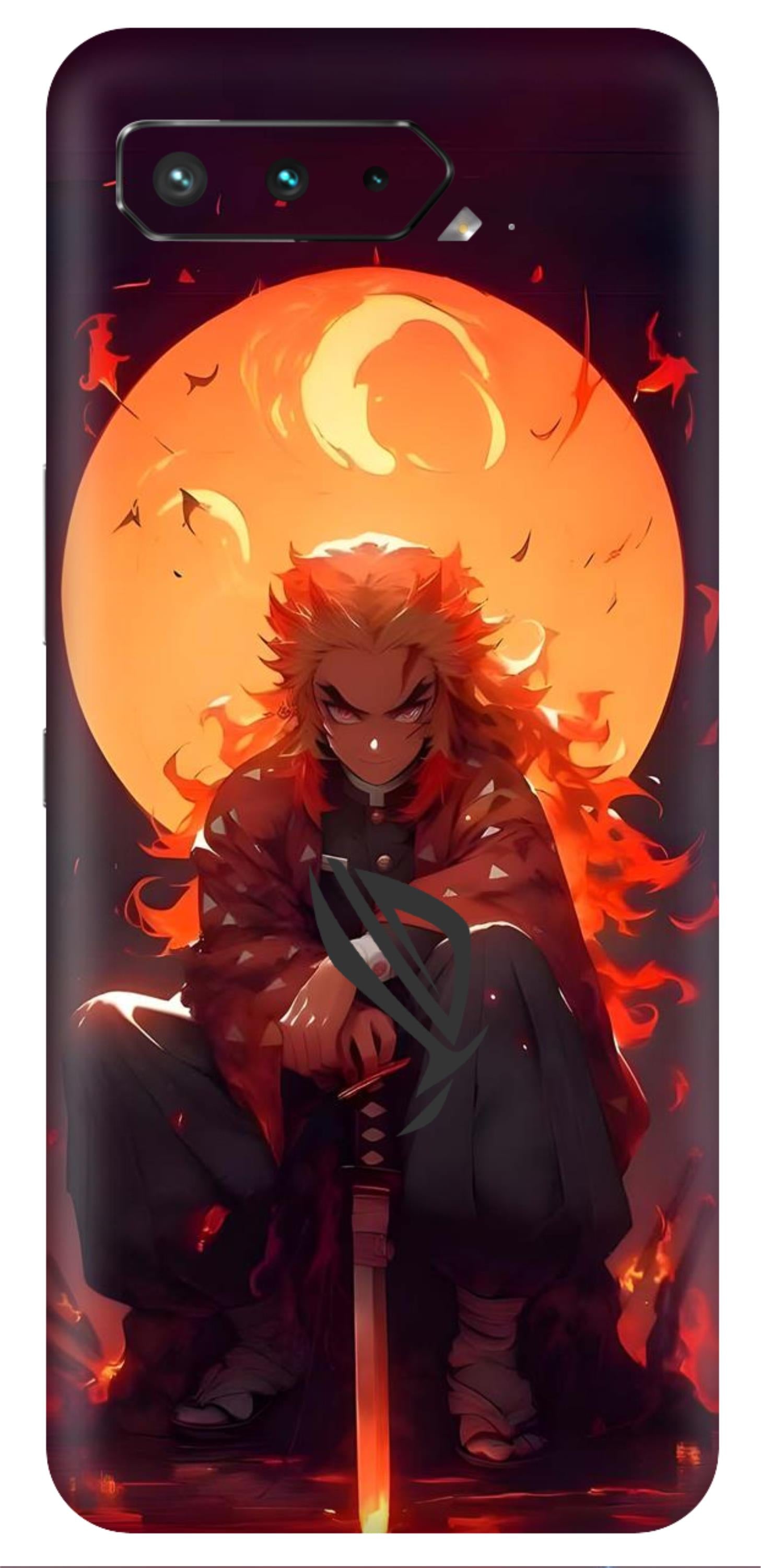 Asus ROG Phone 5 Skins and Wraps