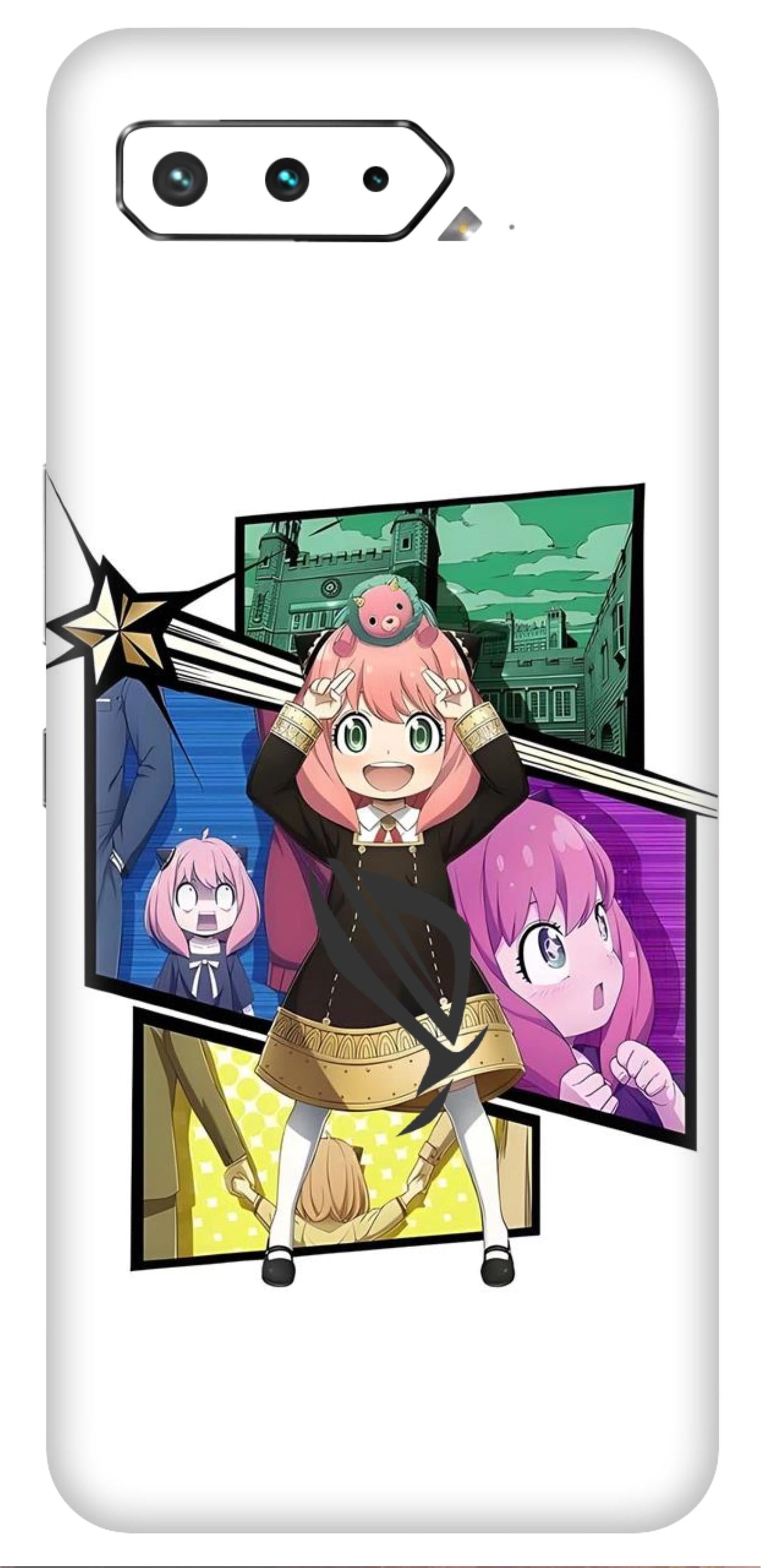 Asus ROG Phone 5 Skins and Wraps